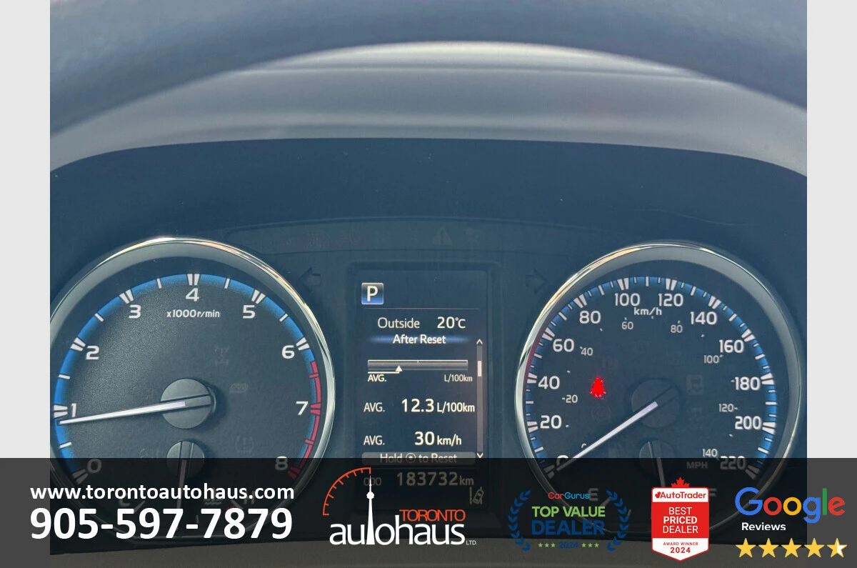 Toyota Rav4 2018* LE* AWD* БЕЗ ИНЦИДЕНТИ* КРУИЗ КОНТРОЛ* KEYLE - изображение 5