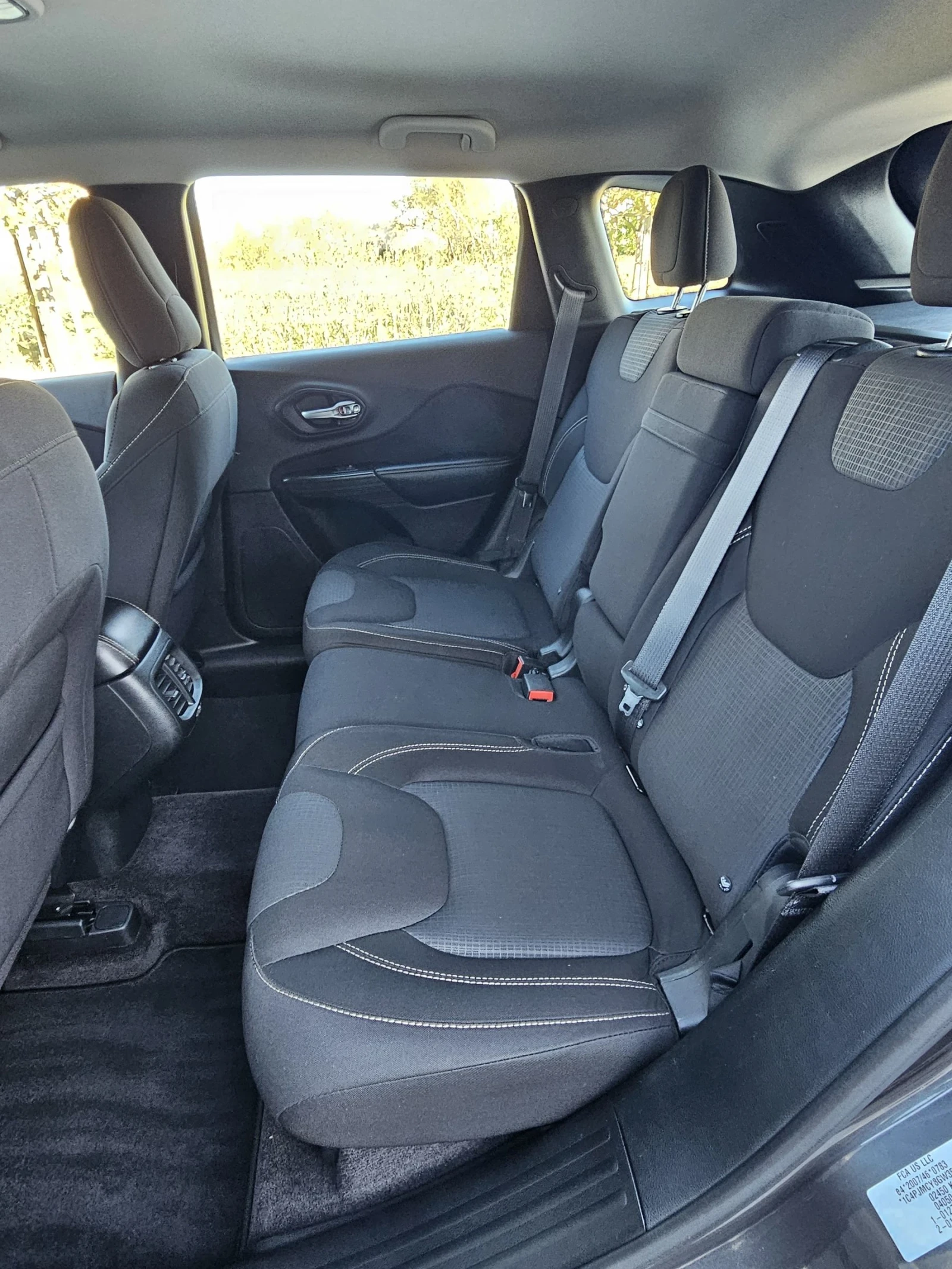 Jeep Cherokee LONGITUDE 4x4 2.0-MJet 6. | Mobile.bg   11