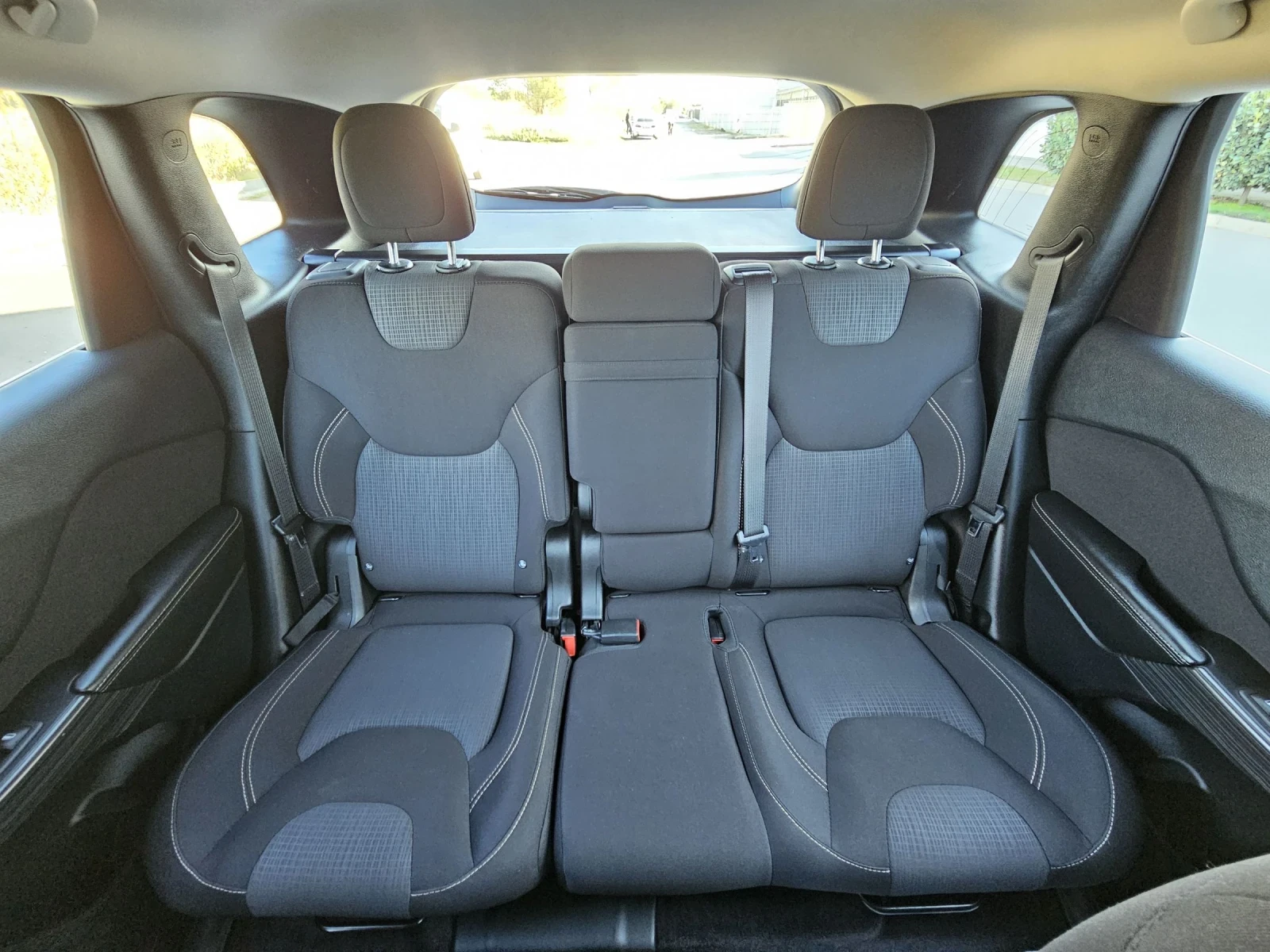 Jeep Cherokee LONGITUDE 4x4 2.0-MJet 6ск. - изображение 10