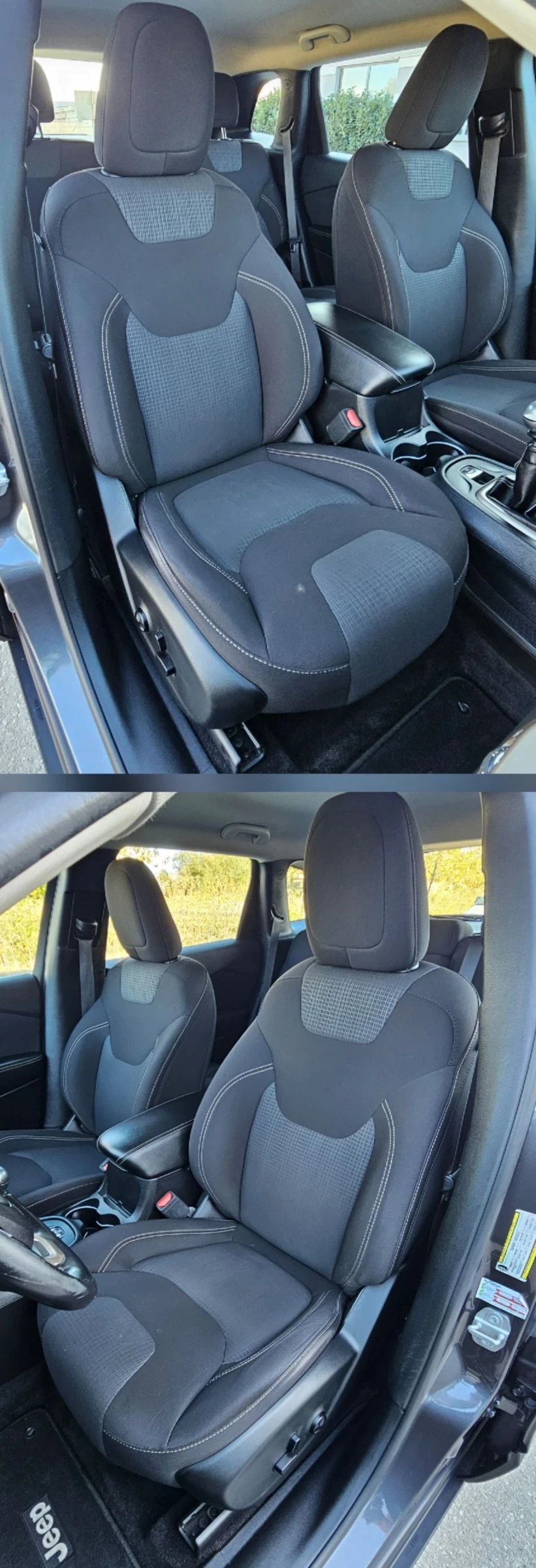 Jeep Cherokee LONGITUDE 4x4 2.0-MJet 6ск. - изображение 9