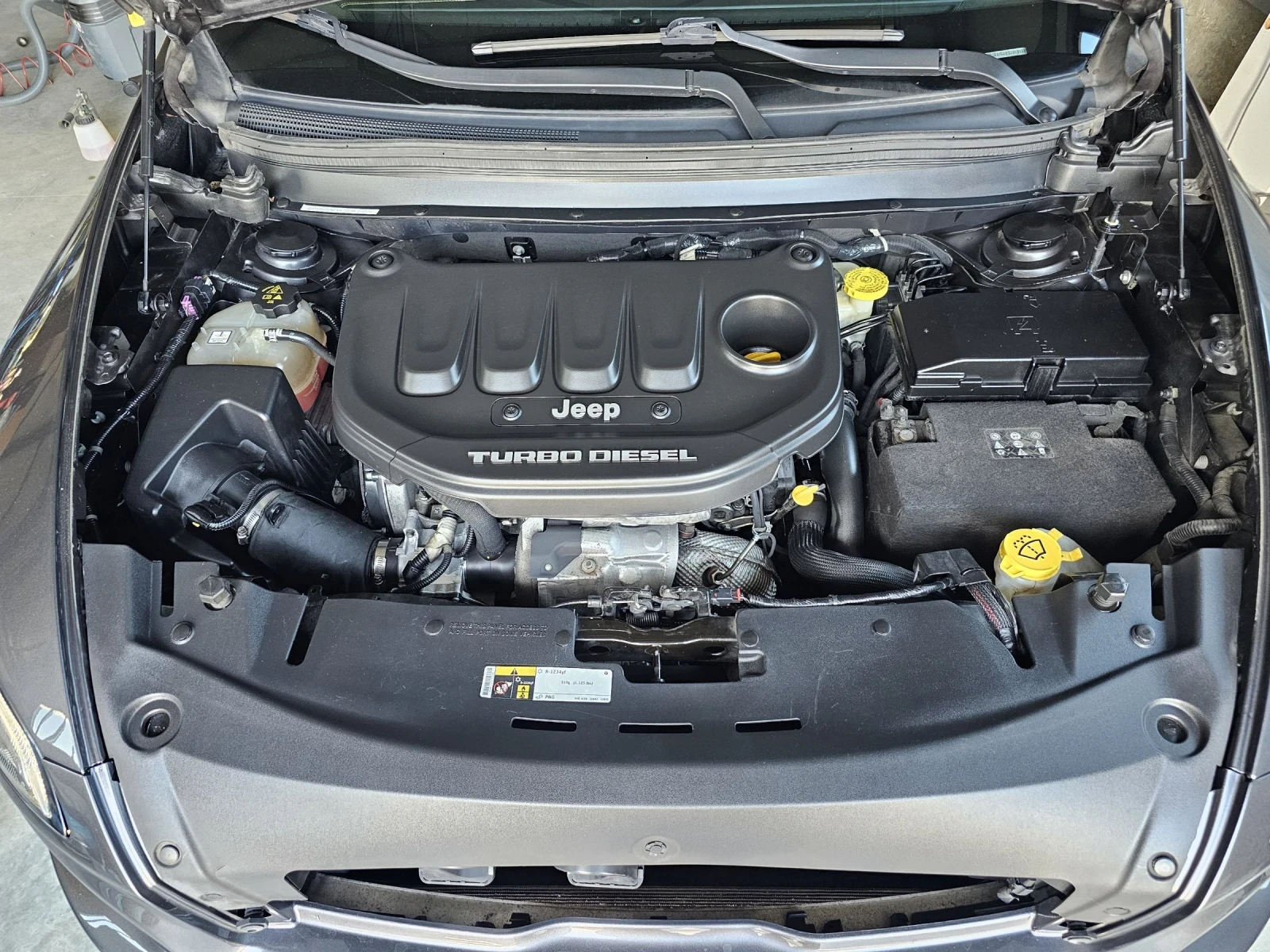 Jeep Cherokee LONGITUDE 4x4 2.0-MJet 6. | Mobile.bg   17