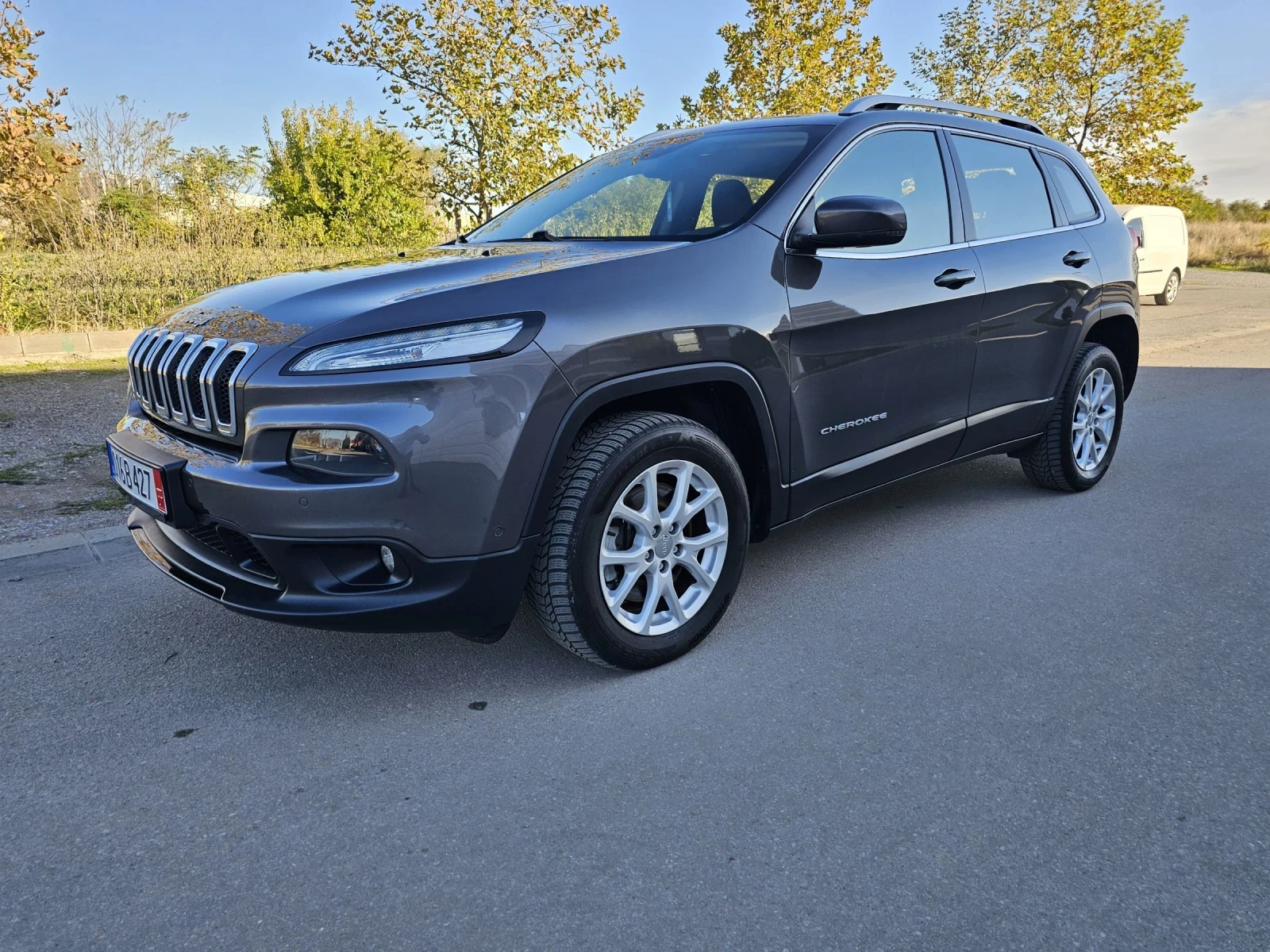 Jeep Cherokee LONGITUDE 4x4 2.0-MJet 6. | Mobile.bg   1