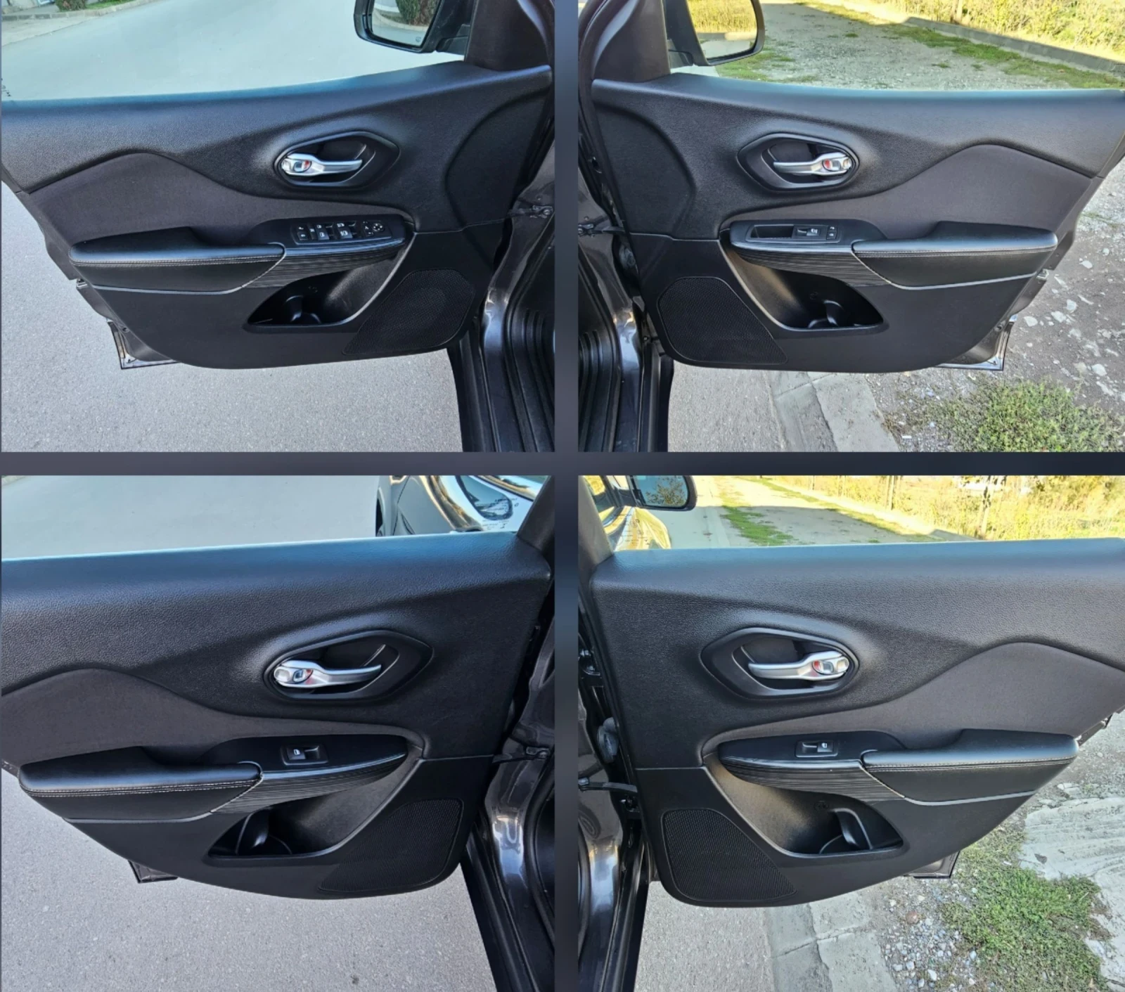 Jeep Cherokee LONGITUDE 4x4 2.0-MJet 6. | Mobile.bg   15