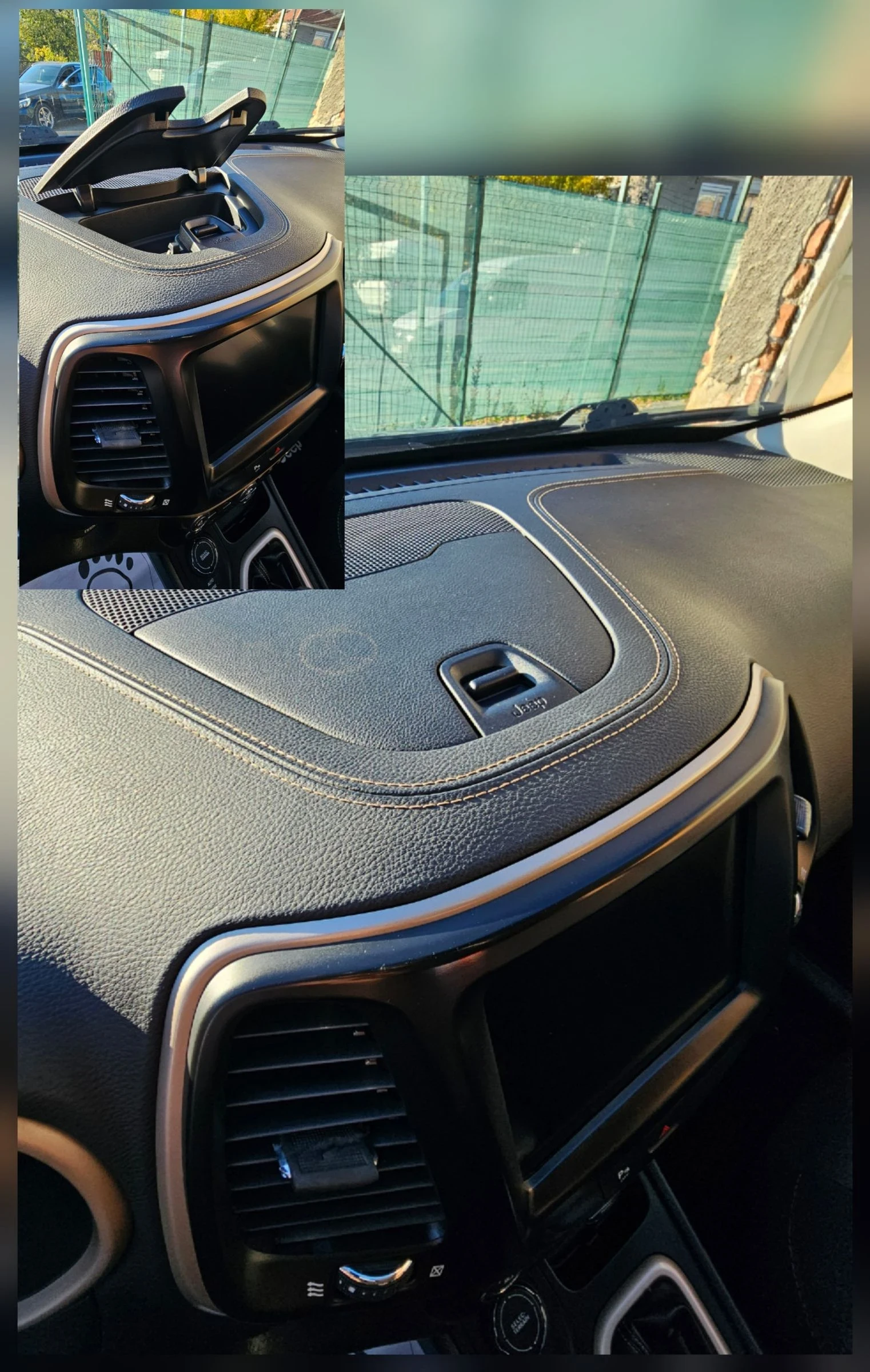 Jeep Cherokee LONGITUDE 4x4 2.0-MJet 6. | Mobile.bg   13