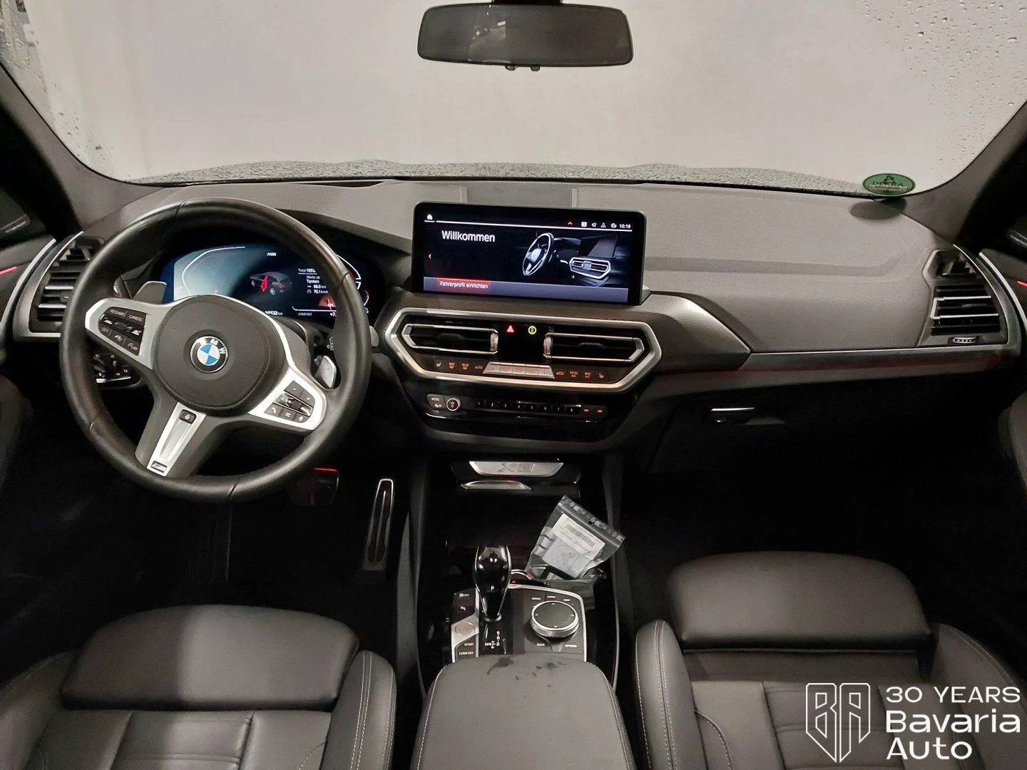 BMW X3 20i xDrive M Sport Paket Steptronic - изображение 6