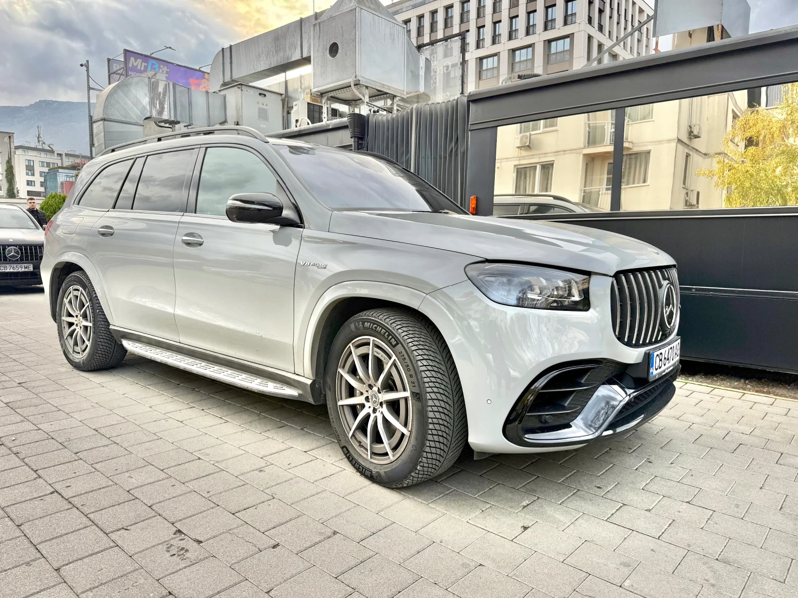 Mercedes-Benz GLS 63 AMG 63AMG | Mobile.bg   1