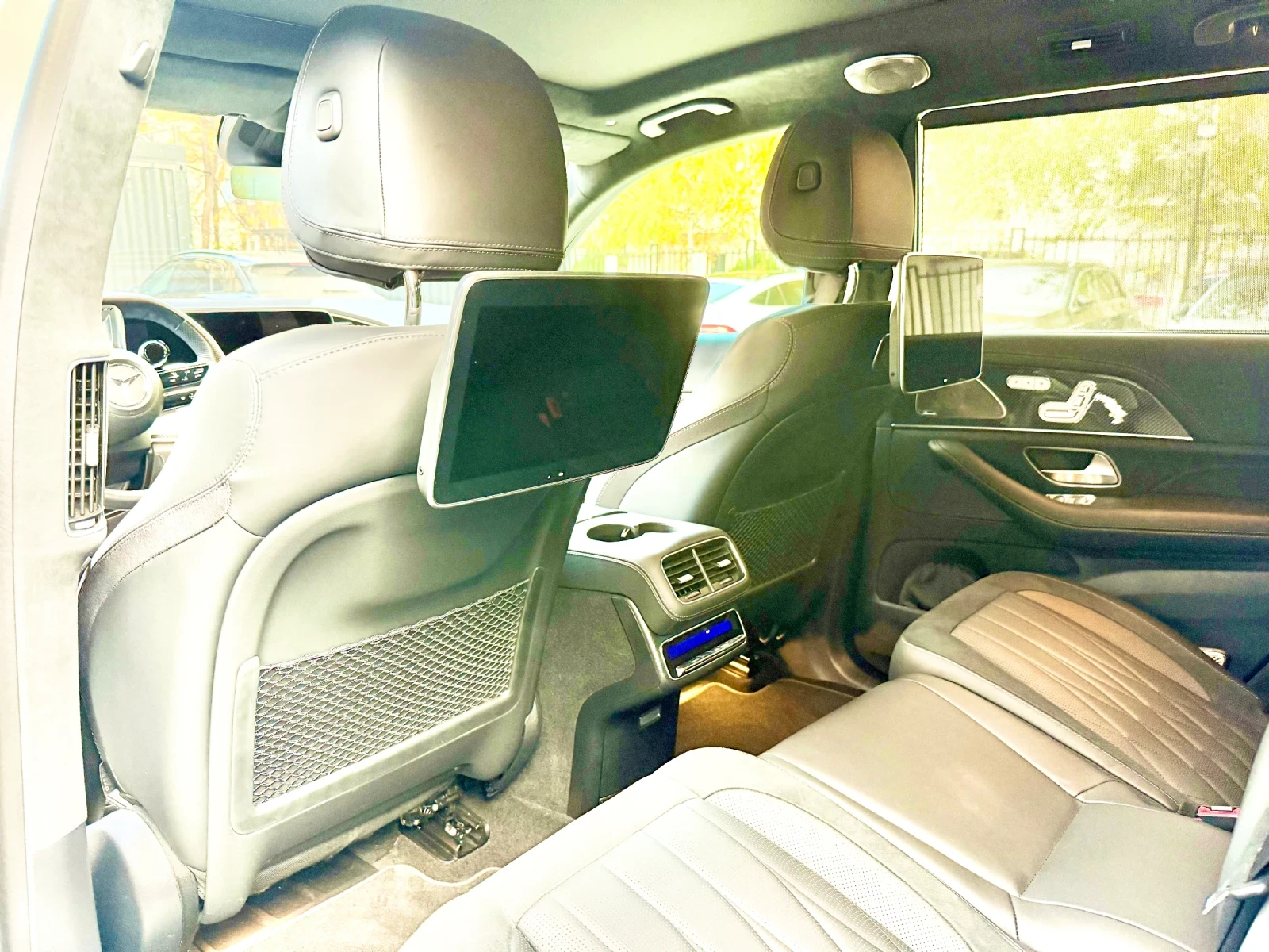 Mercedes-Benz GLS 63 AMG 63AMG | Mobile.bg   11