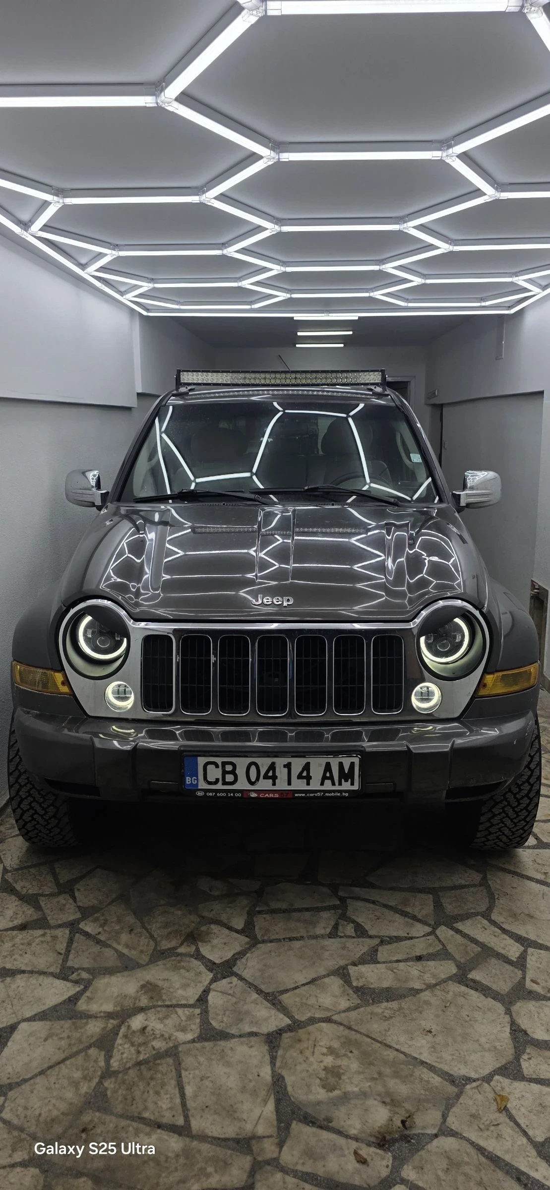 Jeep Cherokee Liberty kj | Mobile.bg   1
