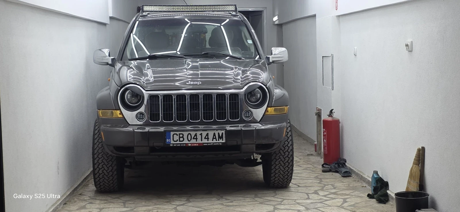 Jeep Cherokee Liberty kj | Mobile.bg   13