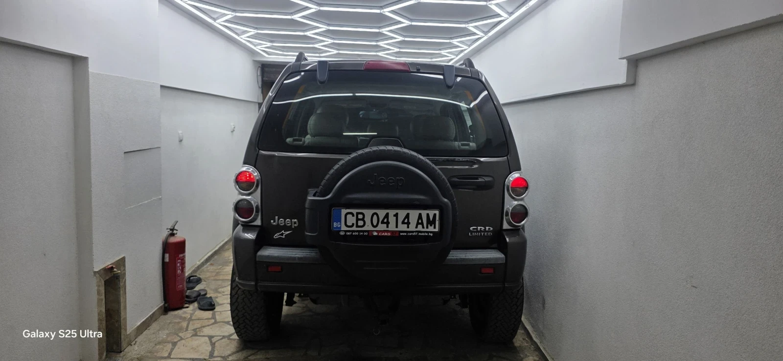 Jeep Cherokee Liberty kj | Mobile.bg   4