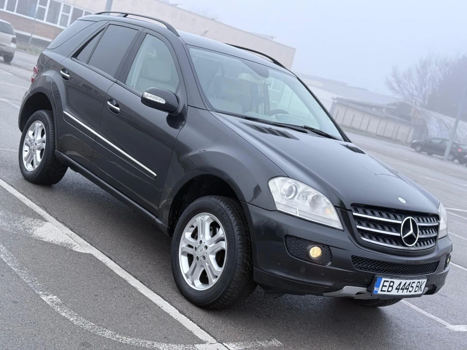 Mercedes-Benz ML 280   /  / | Mobile.bg   5