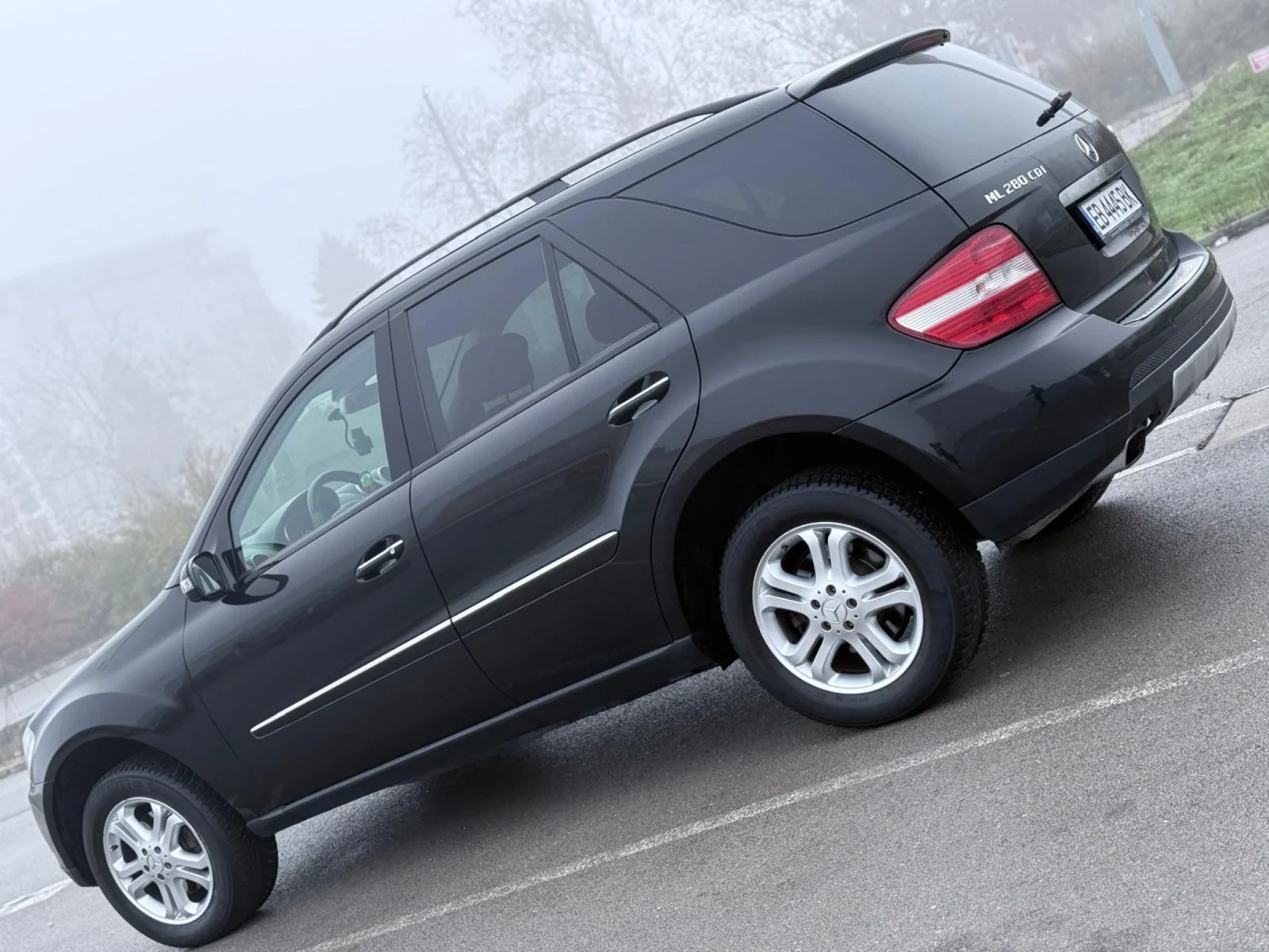 Mercedes-Benz ML 280   /1  /   | Mobile.bg   6
