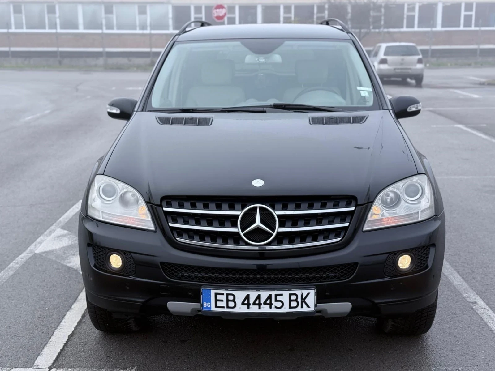Mercedes-Benz ML 280   /  / | Mobile.bg   4