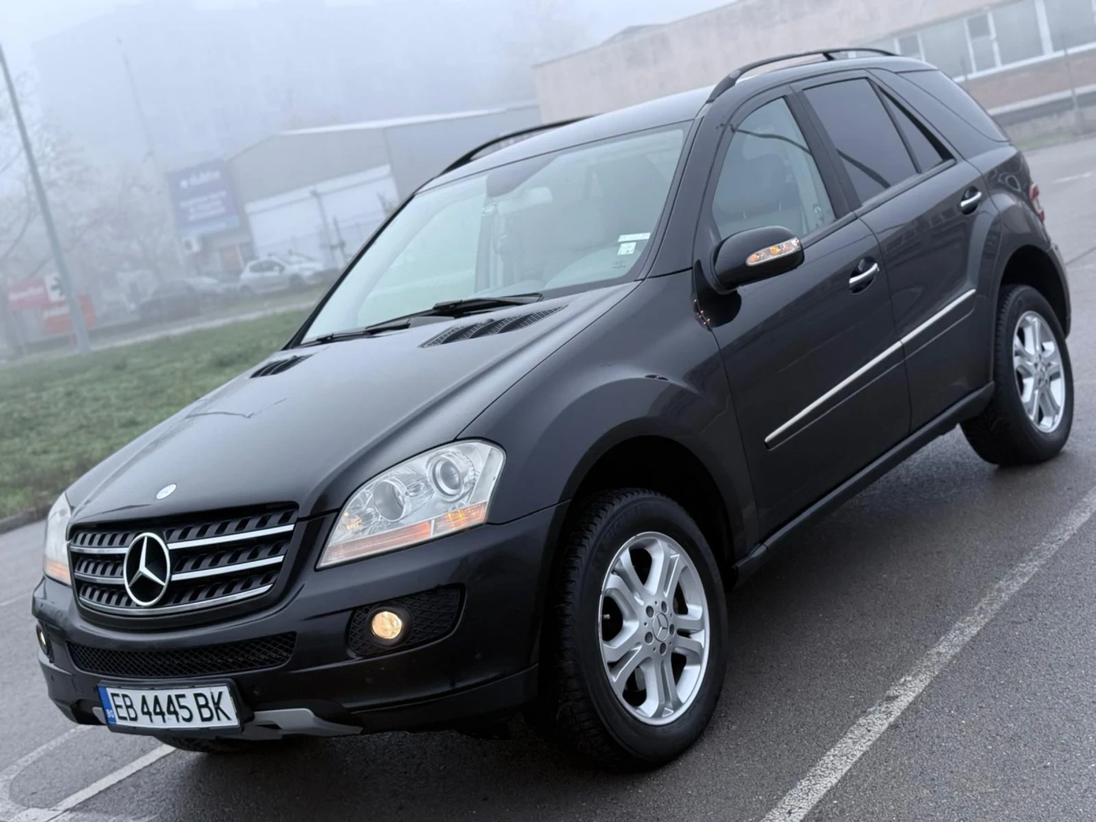 Mercedes-Benz ML 280 4x4/��������/����� ����/�������/1. ���������� ! !  | Mobile.bg � ����������� 1