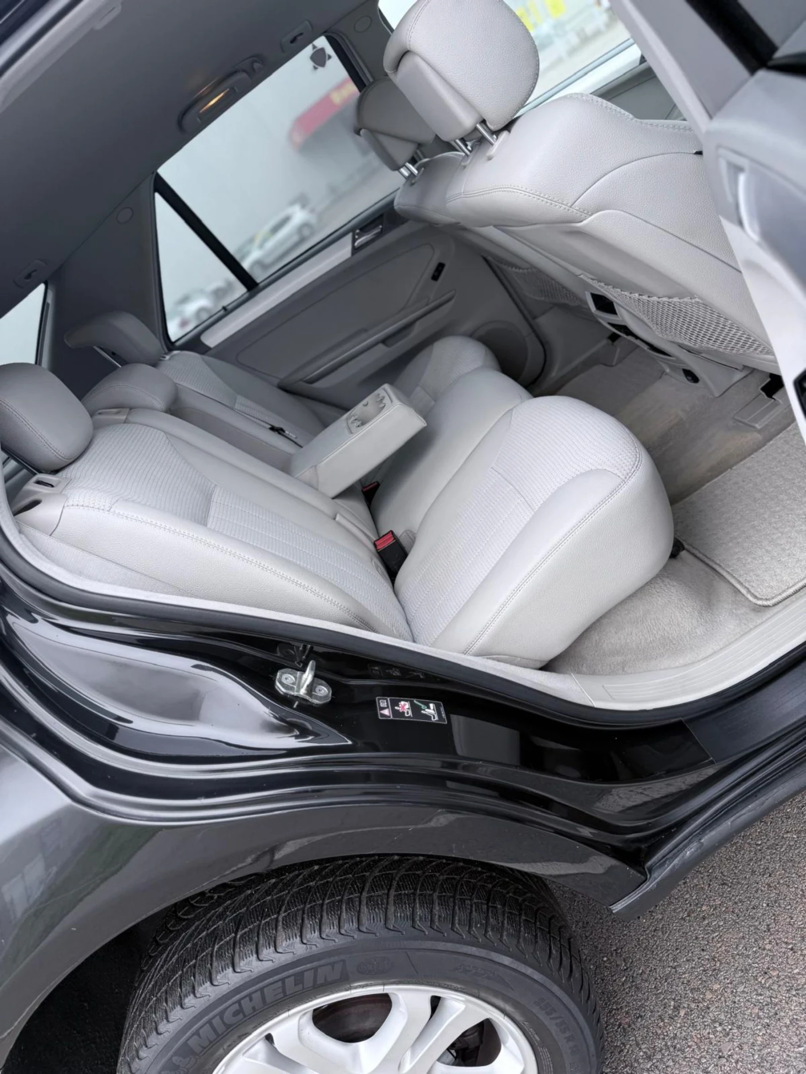 Mercedes-Benz ML 280   /  / | Mobile.bg   13