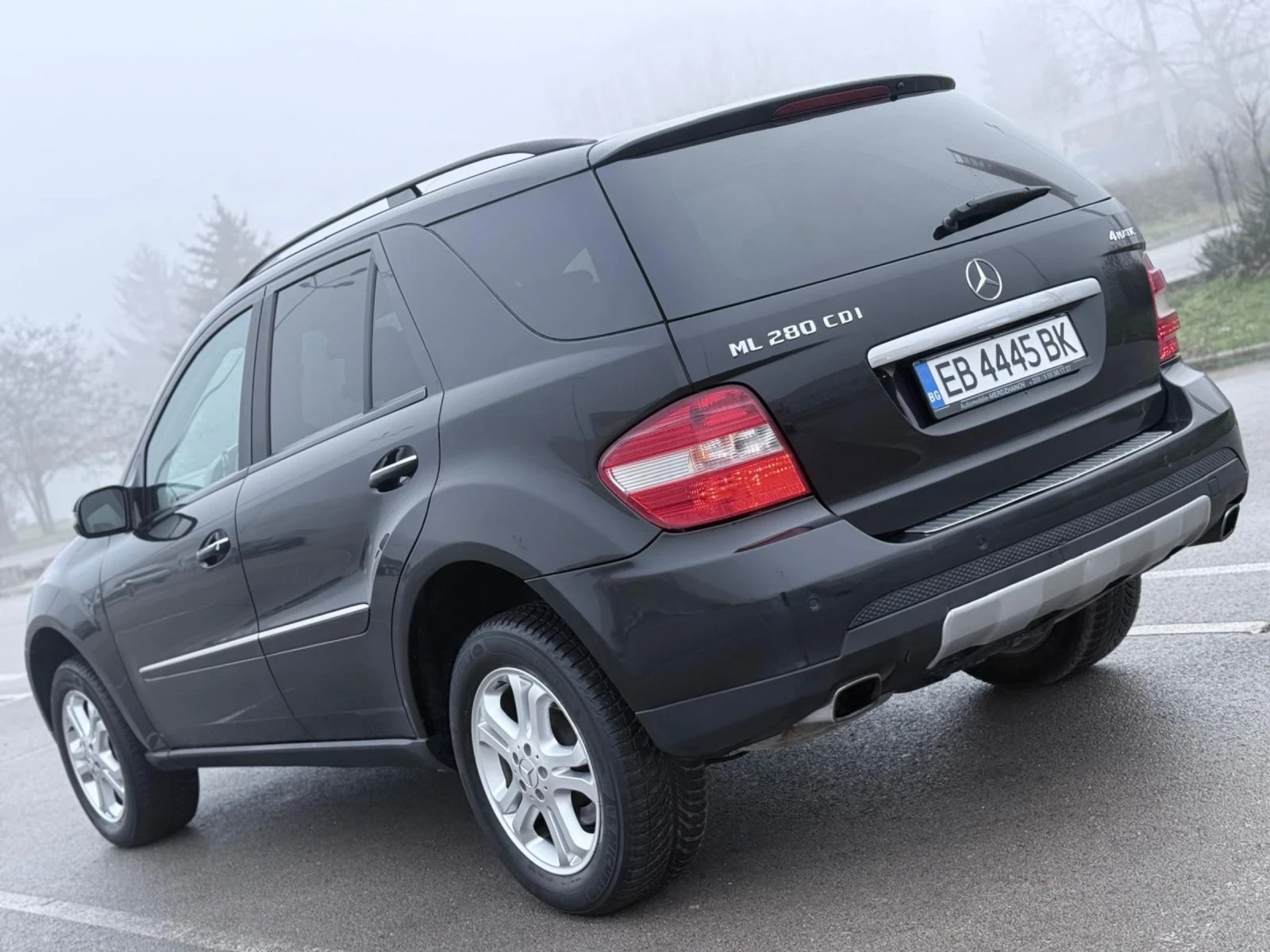 Mercedes-Benz ML 280   /  / | Mobile.bg   14