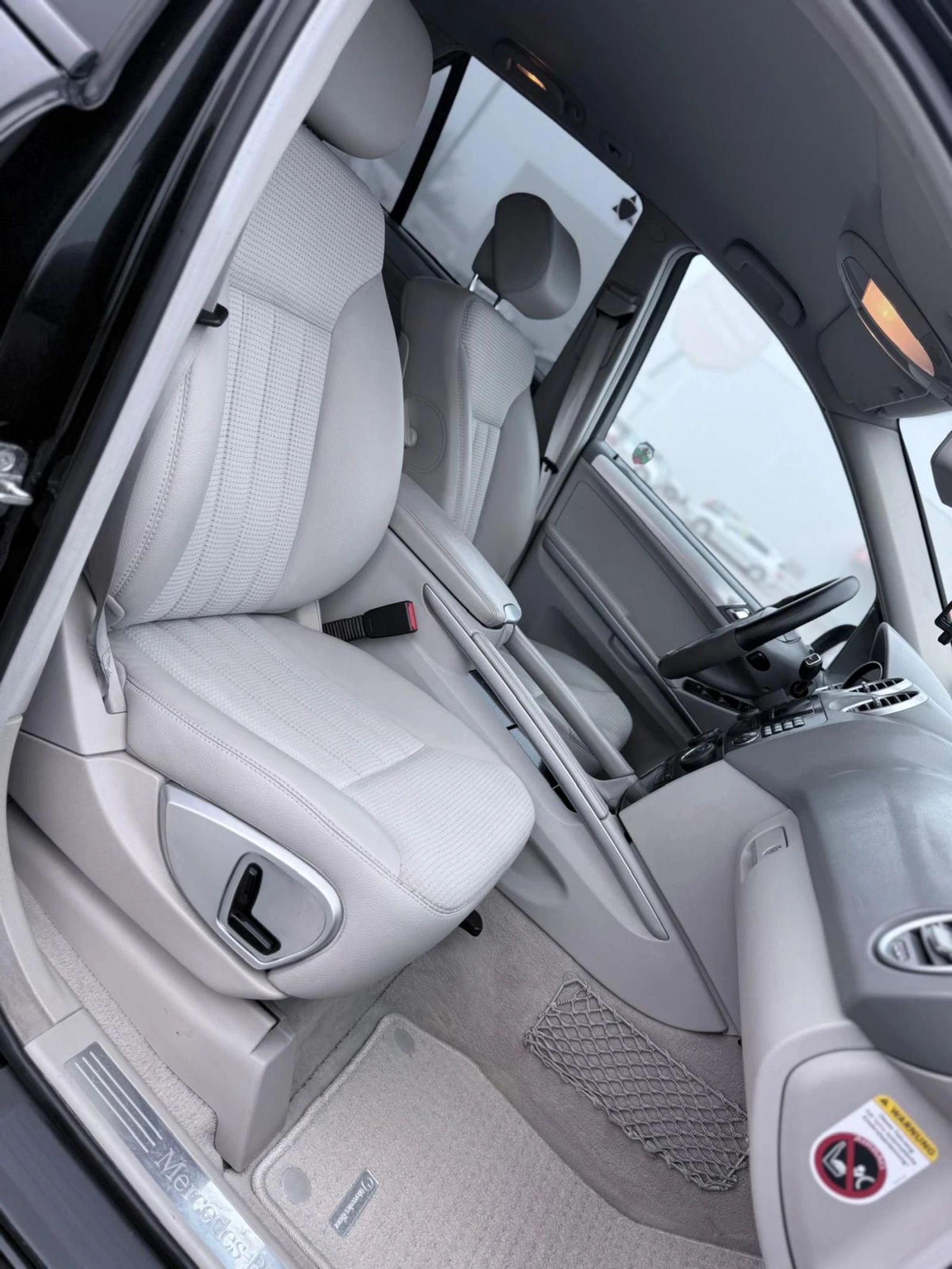 Mercedes-Benz ML 280   /  / | Mobile.bg   12