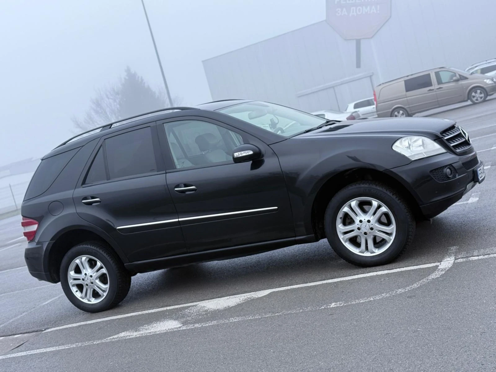 Mercedes-Benz ML 280   /1  /   | Mobile.bg   8