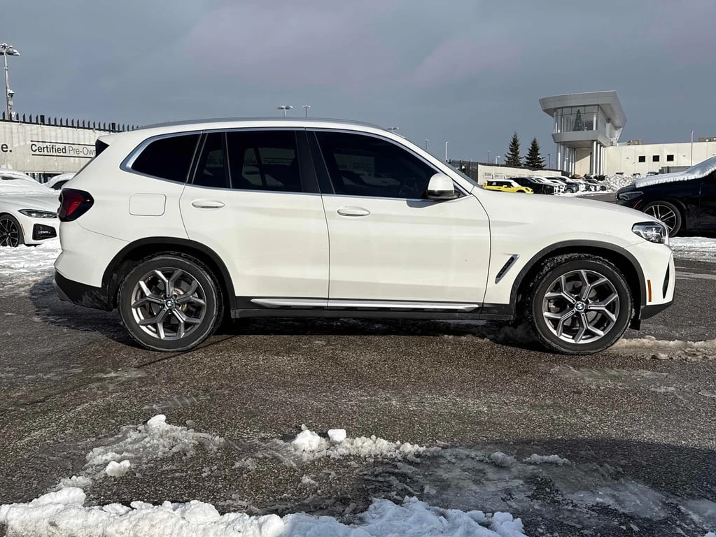 BMW X3 2023 xDrive30i * CARFAX * БЕЗ ПЪРВОНАЧАЛНА ВНОСКА - изображение 4