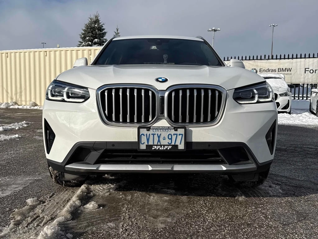BMW X3 2023 xDrive30i * CARFAX * БЕЗ ПЪРВОНАЧАЛНА ВНОСКА - изображение 2