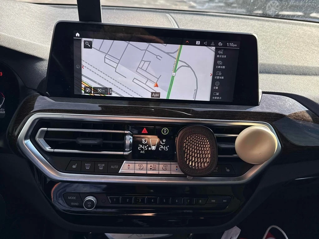 BMW X3 2023 xDrive30i * CARFAX * БЕЗ ПЪРВОНАЧАЛНА ВНОСКА - изображение 10