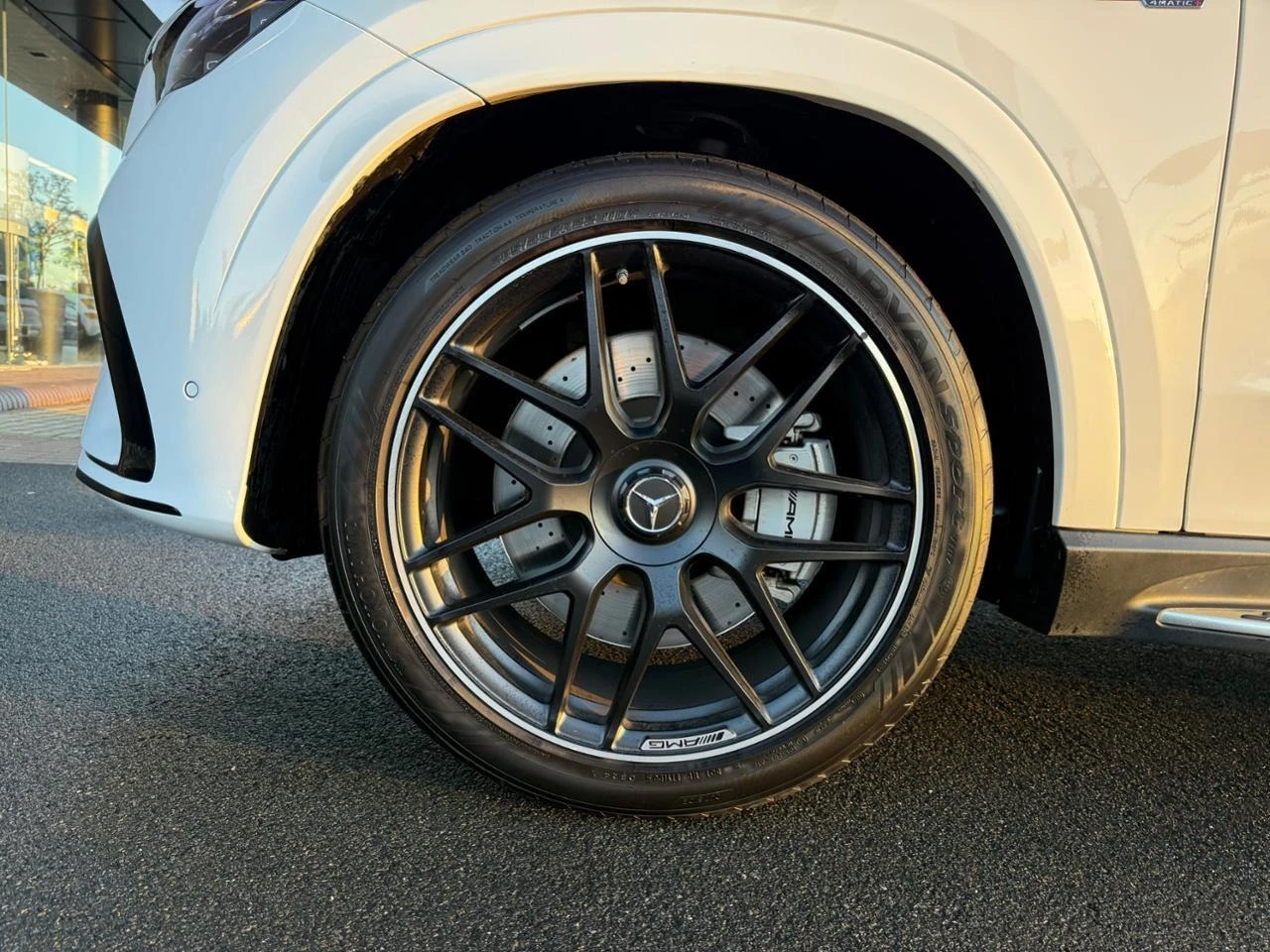 Mercedes-Benz GLE 53 4MATIC AMG AIRMATIC NIGHT BURMESTER PANORAMA - изображение 5