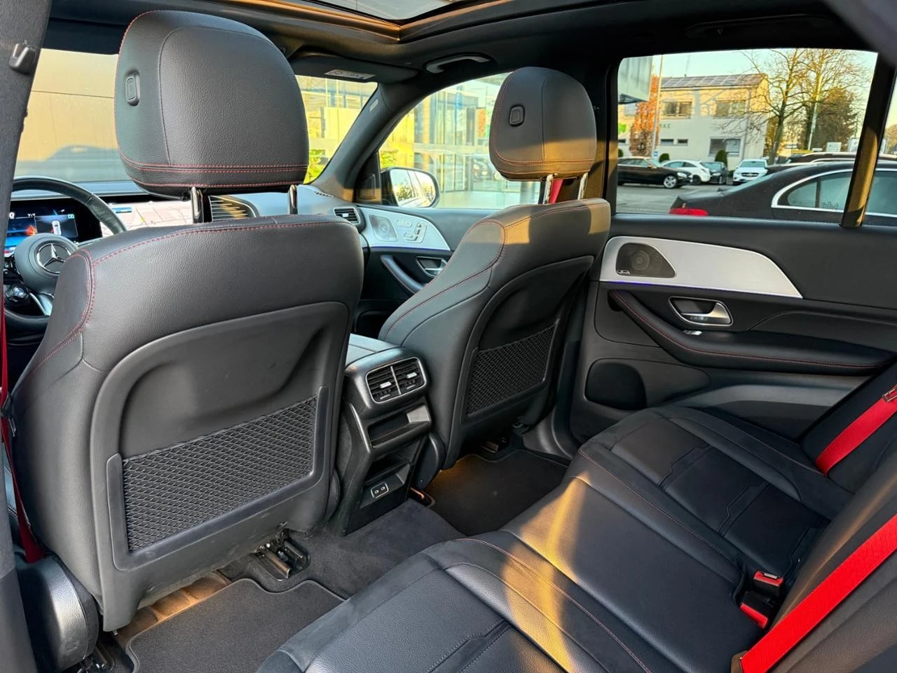 Mercedes-Benz GLE 53 4MATIC AMG AIRMATIC NIGHT BURMESTER PANORAMA | Mobile.bg � ����������� 12