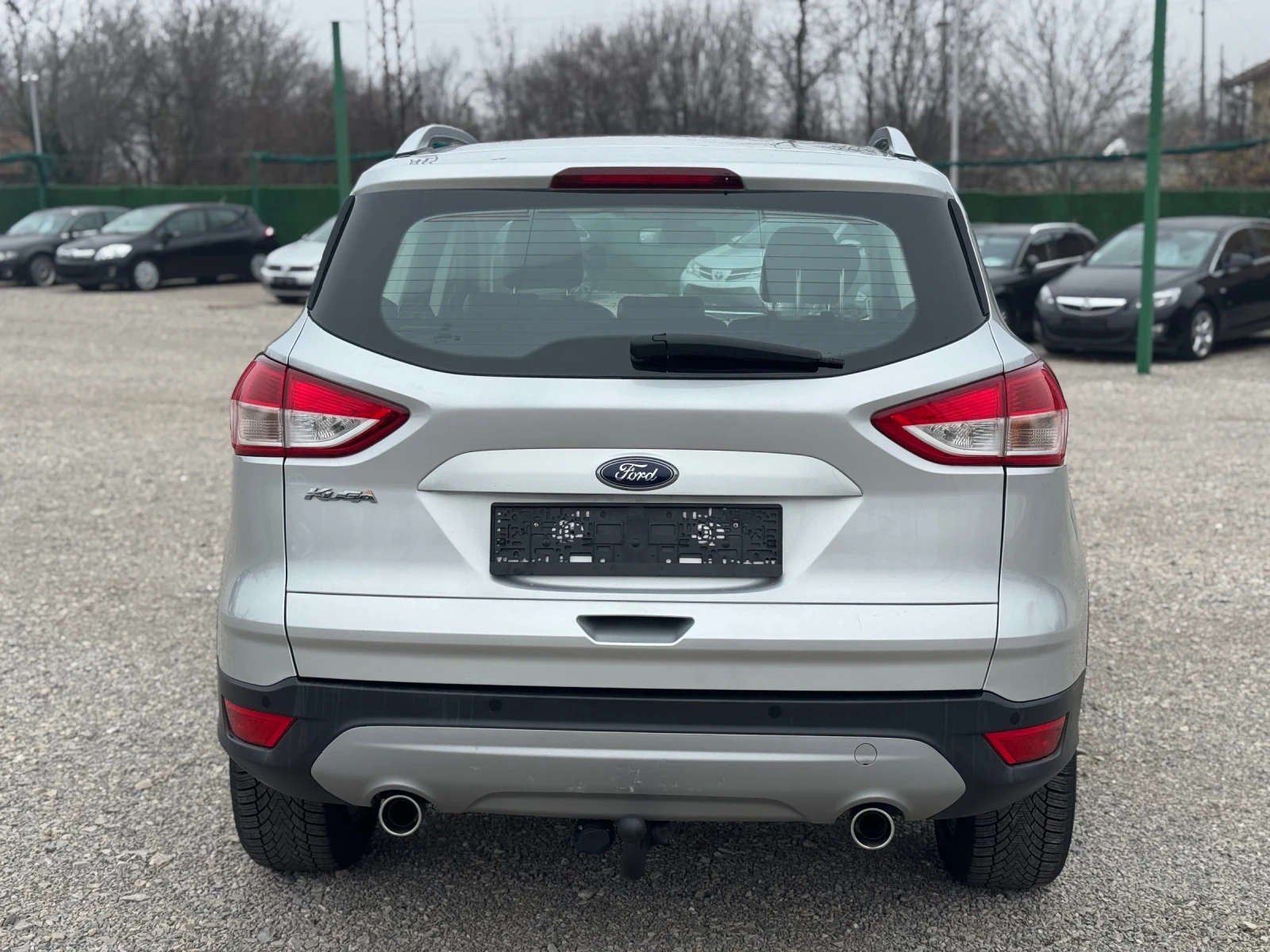 Ford Kuga �������� - 4WD  | Mobile.bg � ����������� 5