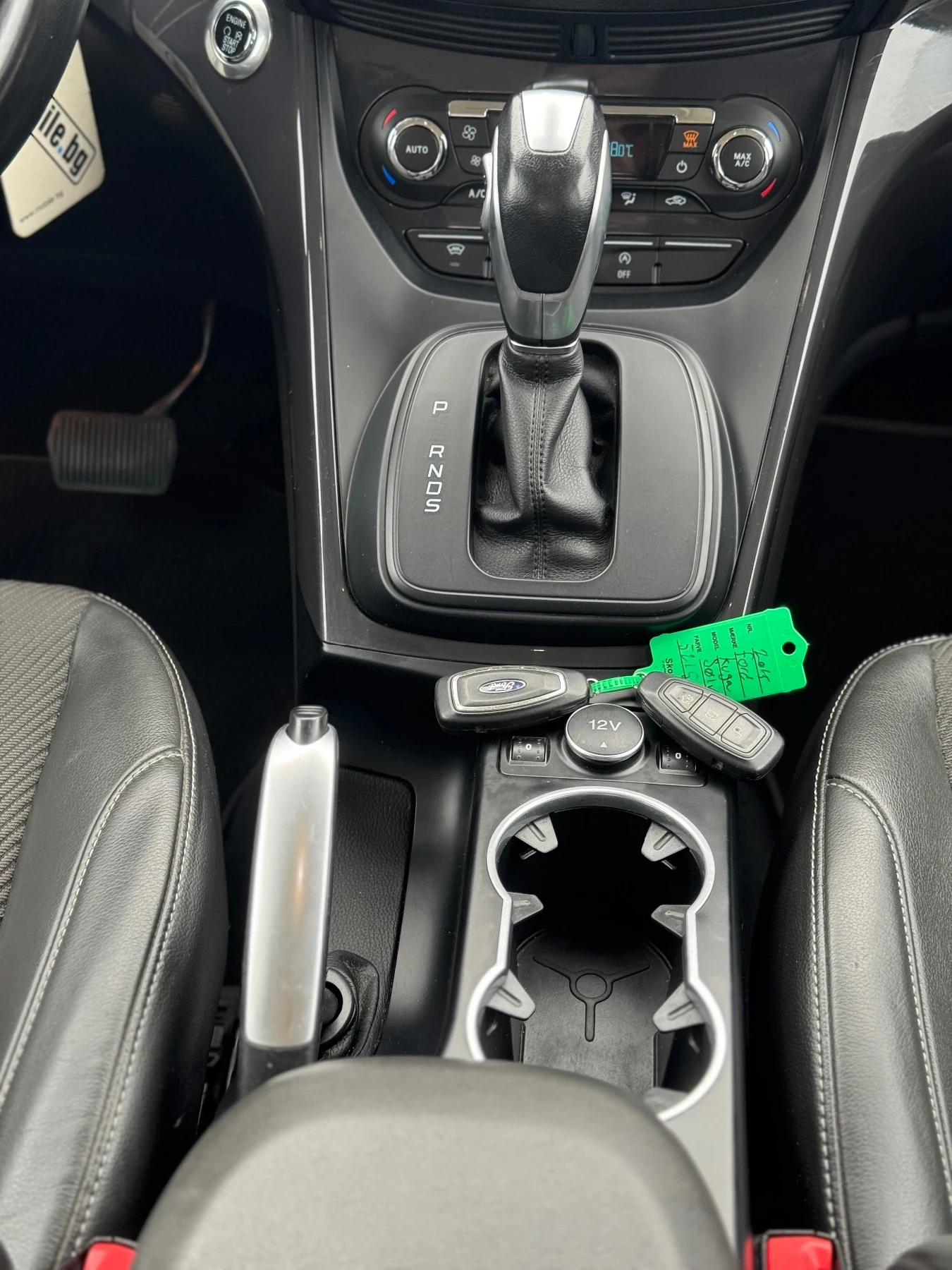 Ford Kuga �������� - 4WD  | Mobile.bg � ����������� 12