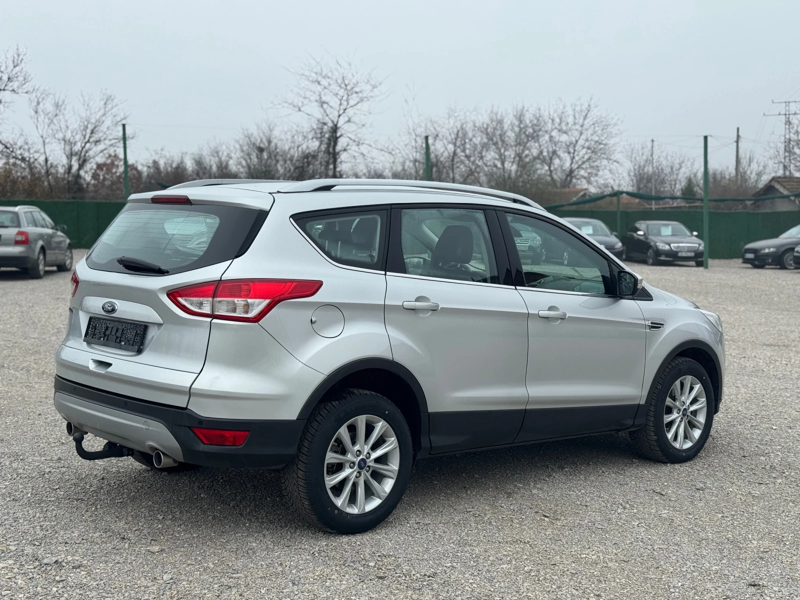 Ford Kuga �������� - 4WD  | Mobile.bg � ����������� 7