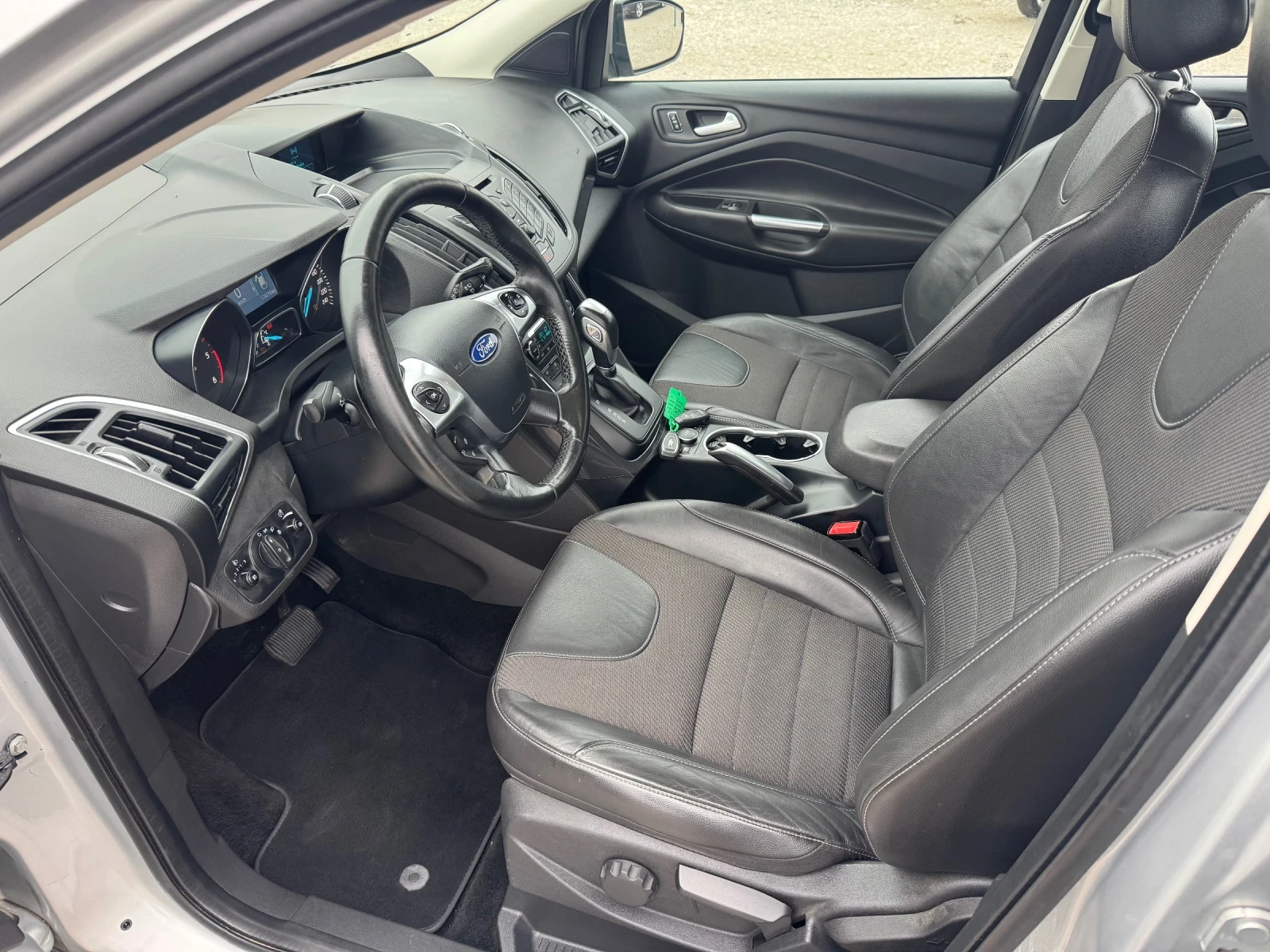 Ford Kuga �������� - 4WD  | Mobile.bg � ����������� 8