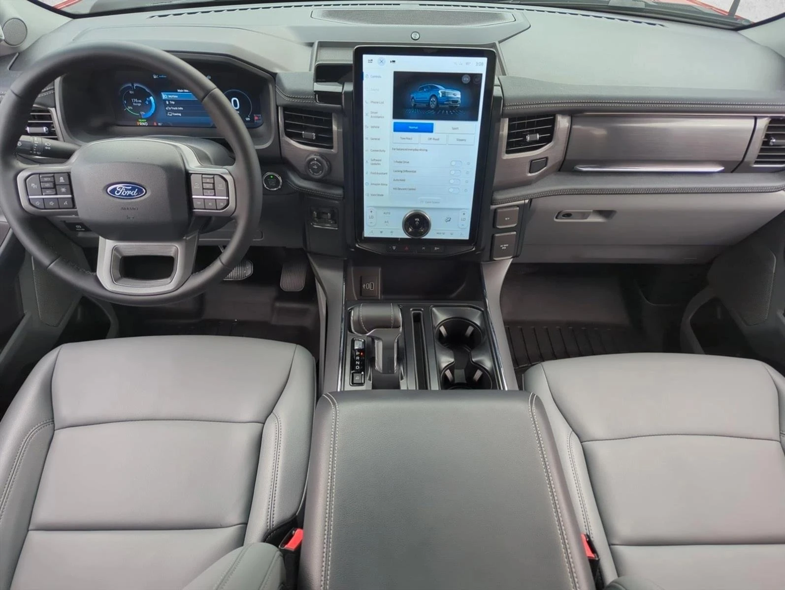 Ford F150 LIGHTNING FLASH 4X4 360 CAMERA B&O | Mobile.bg � ����������� 12