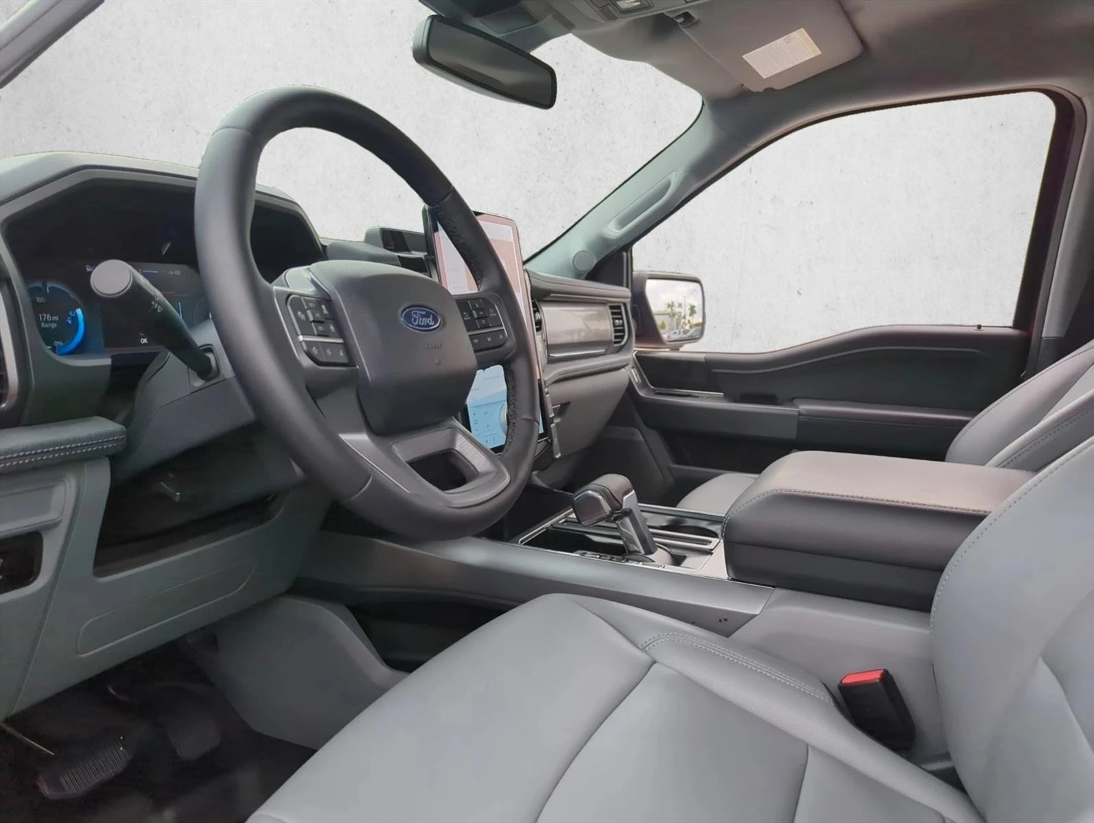 Ford F150 LIGHTNING FLASH 4X4 360 CAMERA B&O - изображение 8