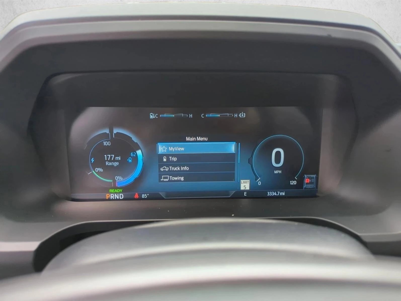 Ford F150 LIGHTNING FLASH 4X4 360 CAMERA B&O - изображение 9