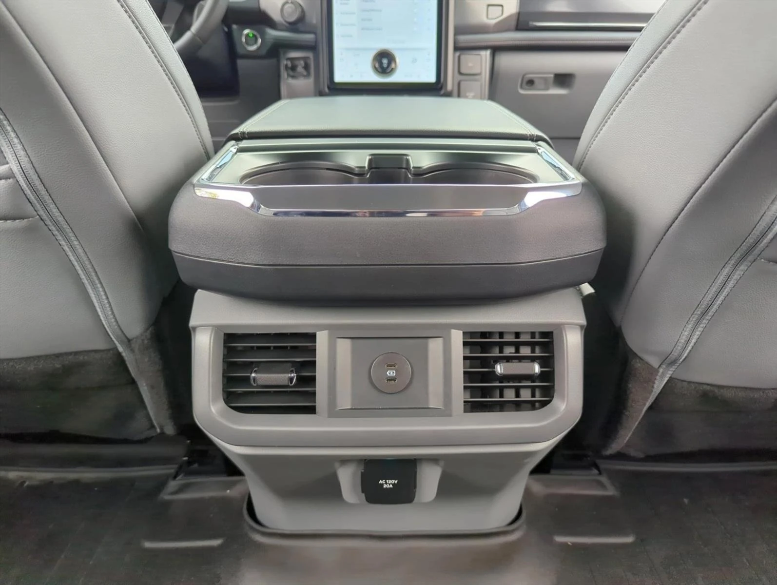 Ford F150 LIGHTNING FLASH 4X4 360 CAMERA B&O | Mobile.bg � ����������� 15