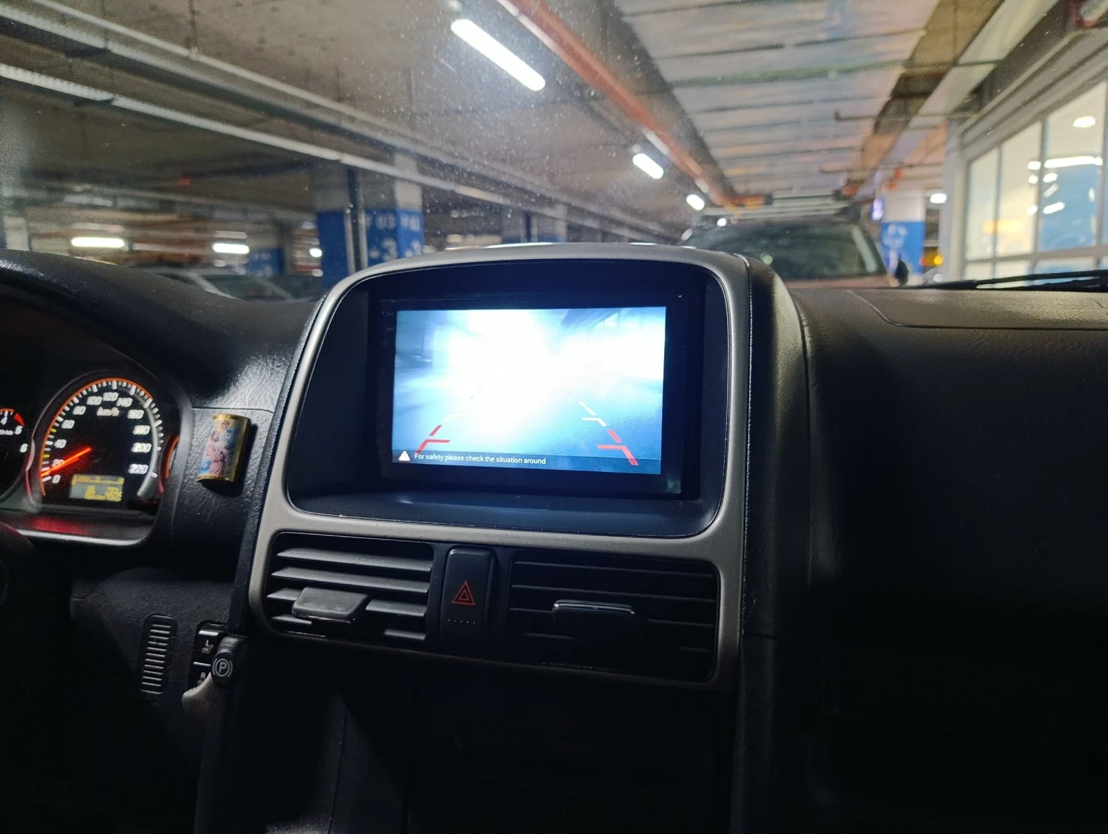 Honda Cr-v Face lift, фейслифт , снимка 8 - Автомобили и джипове - 54673483