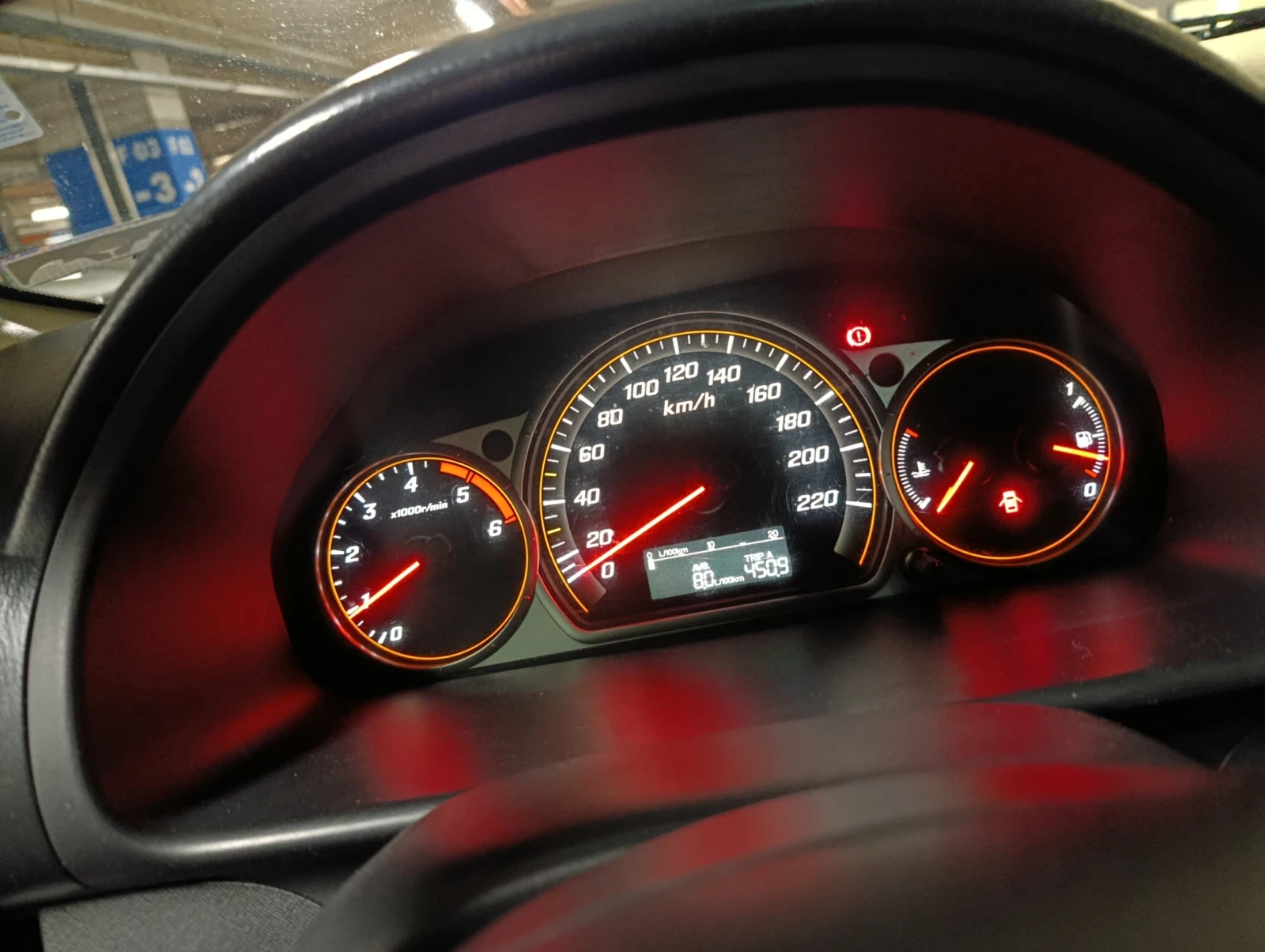 Honda Cr-v Face lift, фейслифт 