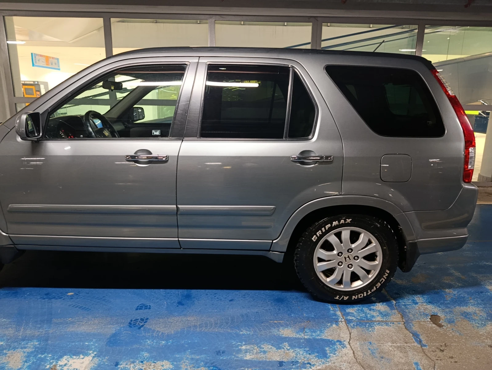 Honda Cr-v Face lift, фейслифт , снимка 4 - Автомобили и джипове - 54673483