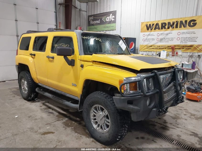 Hummer H3 3.7L I-5 DOHC, VVT, 242HP 4X4 Drive | Mobile.bg � ����������� 1