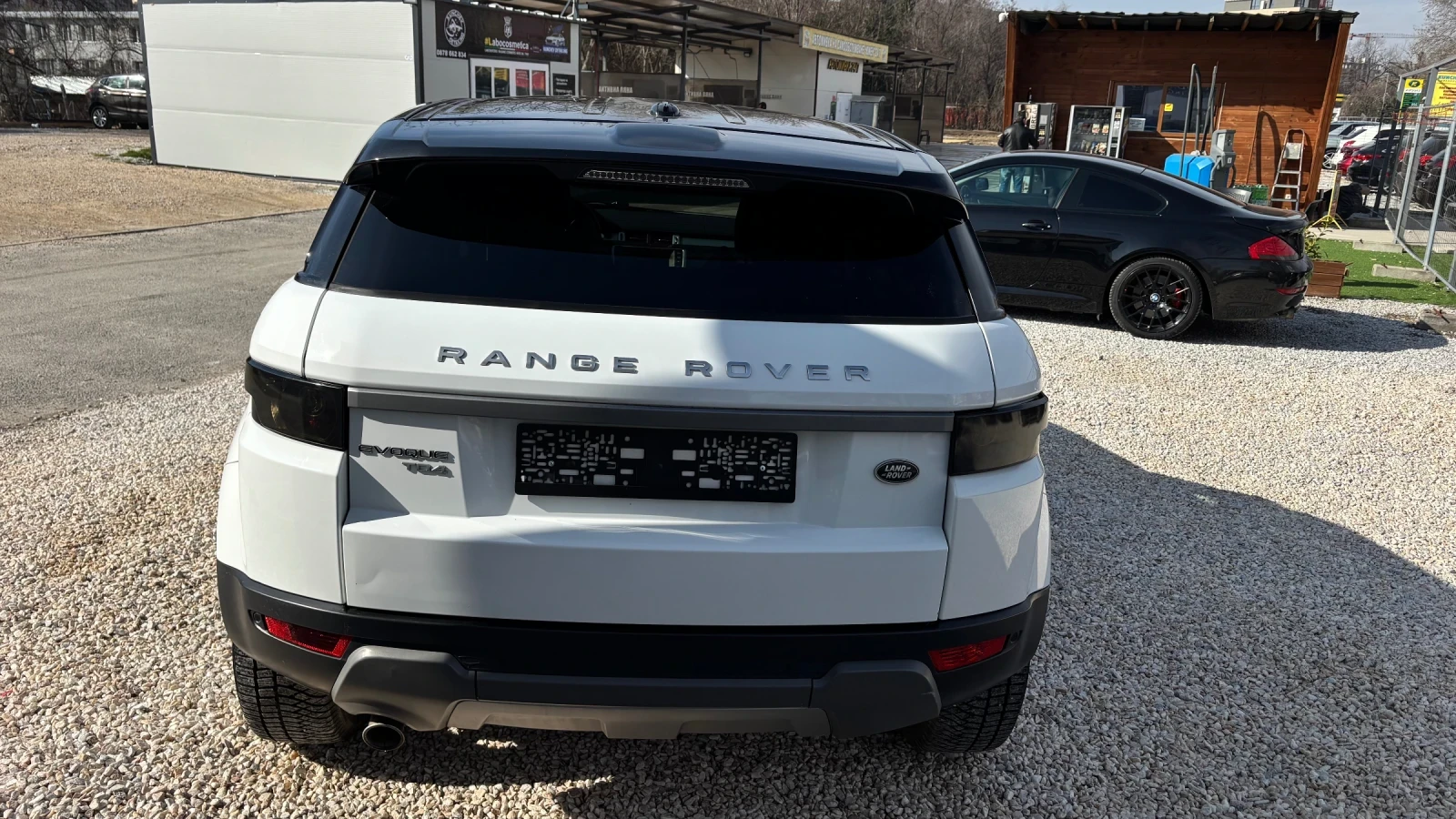 Land Rover Range Rover Evoque Нов внос от Италия 4х4 - изображение 3
