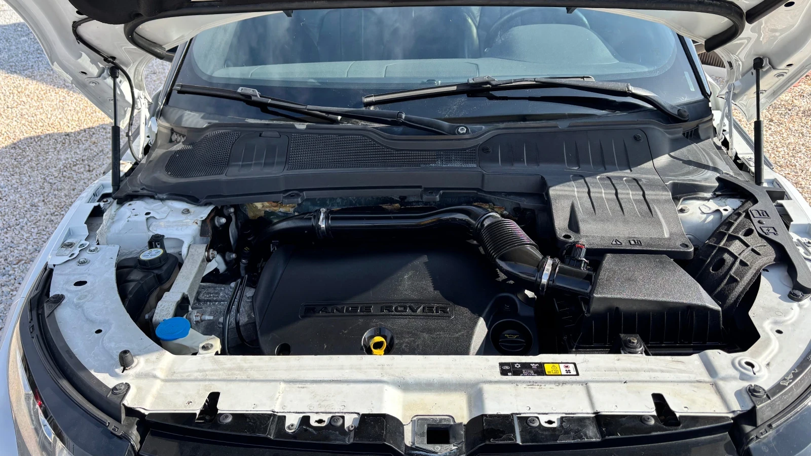 Land Rover Range Rover Evoque Нов внос от Италия 4х4 - изображение 10