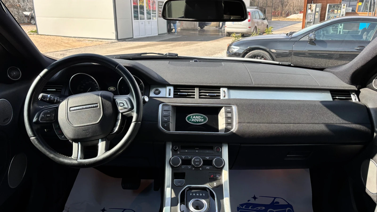 Land Rover Range Rover Evoque Нов внос от Италия 4х4 - изображение 7