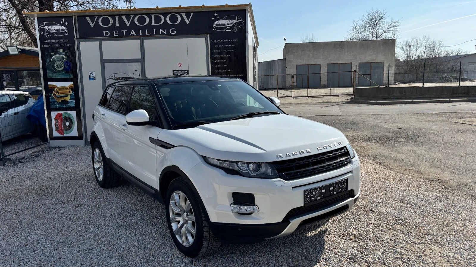Land Rover Range Rover Evoque Нов внос от Италия 4х4 - изображение 5
