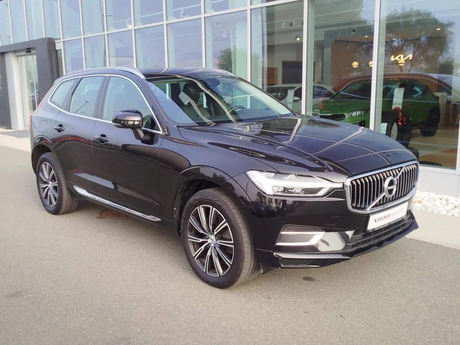 Volvo XC60 D5/Inscription/AWD/235кс/Панорама, снимка 3 - Автомобили и джипове - 53894589