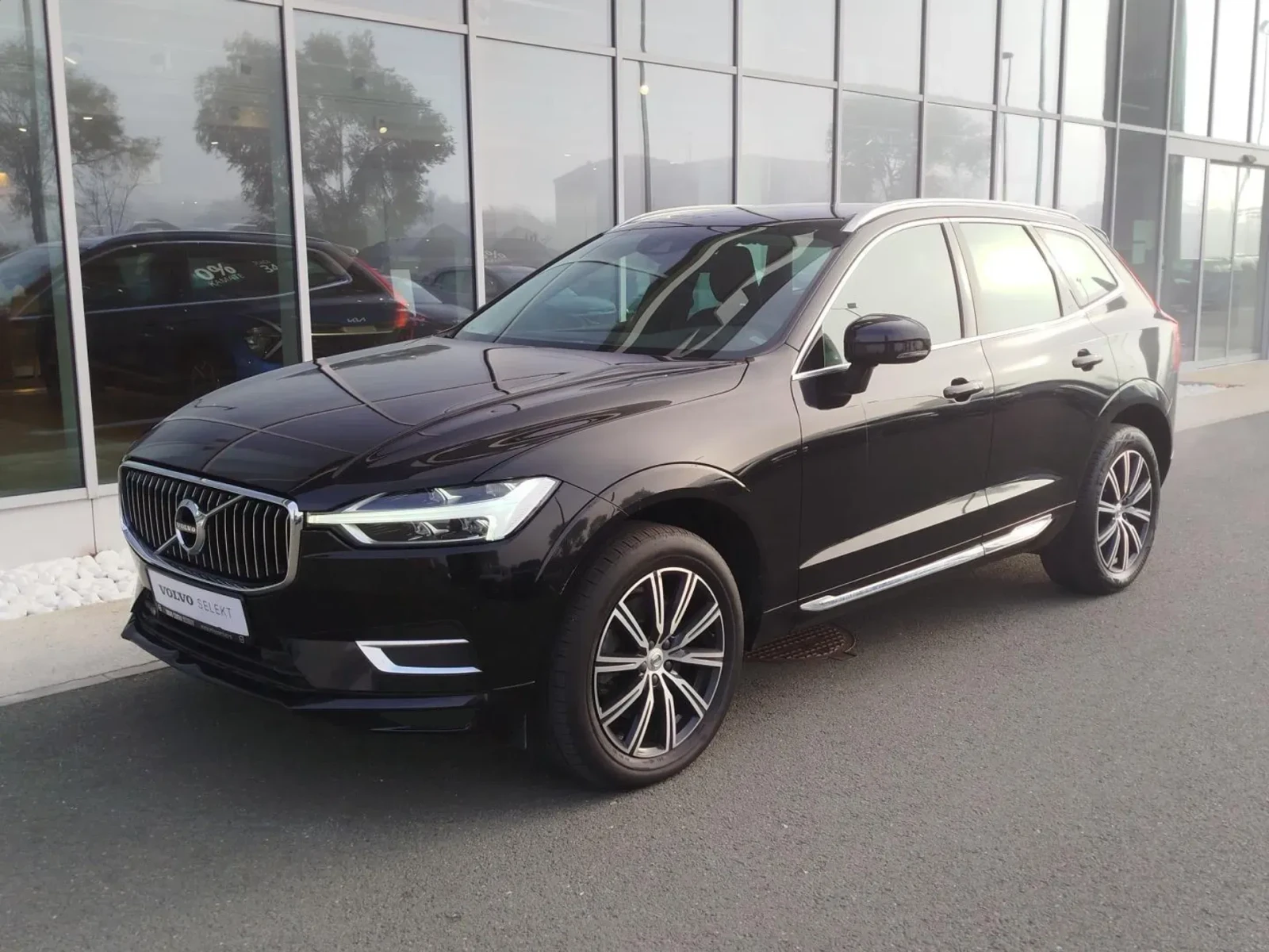 Volvo XC60 D5/Inscription/AWD/235кс/Панорама