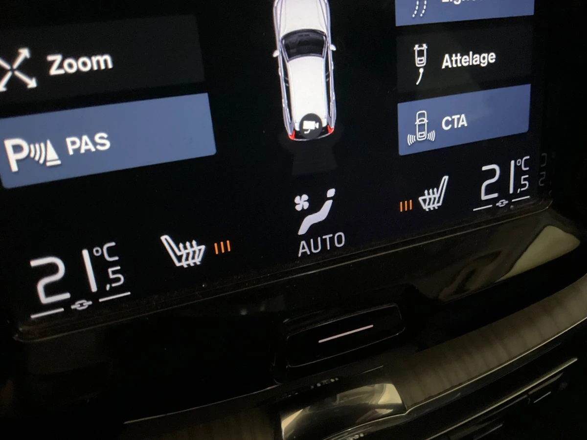 Volvo XC60 D5/Inscription/AWD/235кс/Панорама, снимка 12 - Автомобили и джипове - 53894589