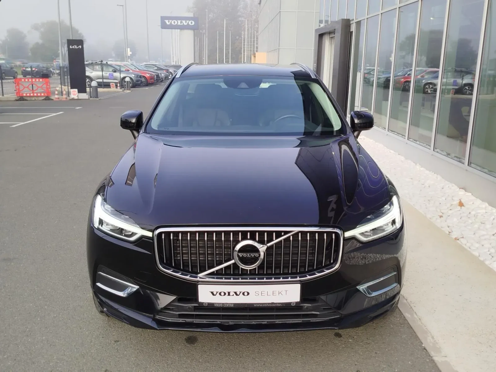 Volvo XC60 D5/Inscription/AWD/235кс/Панорама, снимка 2 - Автомобили и джипове - 53894589