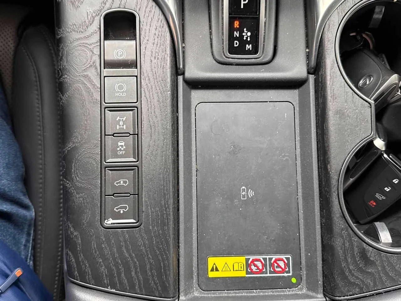 Lexus LX 700h /360/DIS/MARK LEVINSON/HEAD UP , снимка 10 - Автомобили и джипове - 53924190