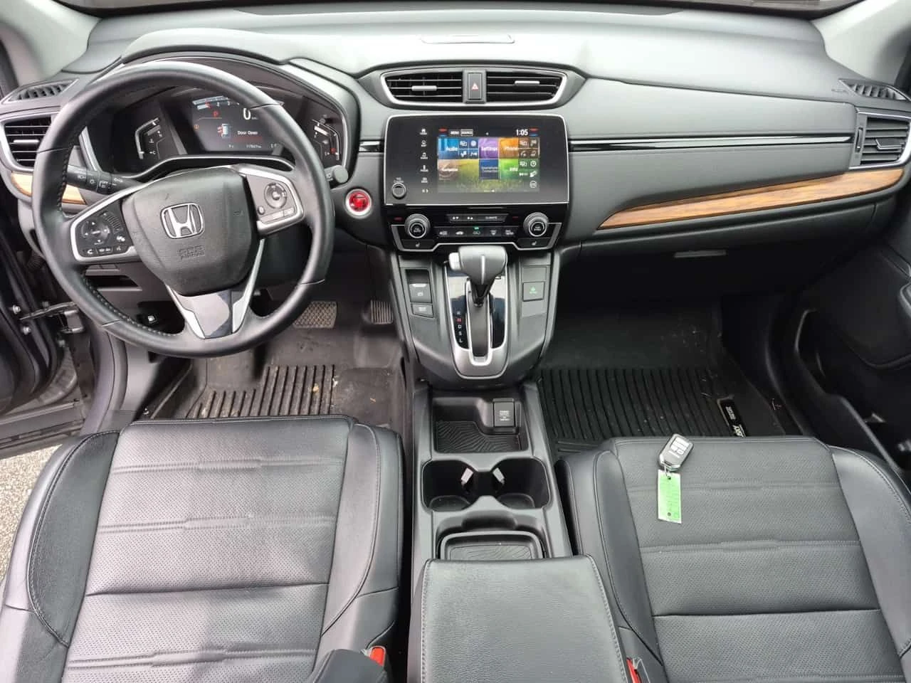 Honda Cr-v TOURING| 4WD| ПОДГРЕВИ| CARFAX, снимка 7 - Автомобили и джипове - 53988493