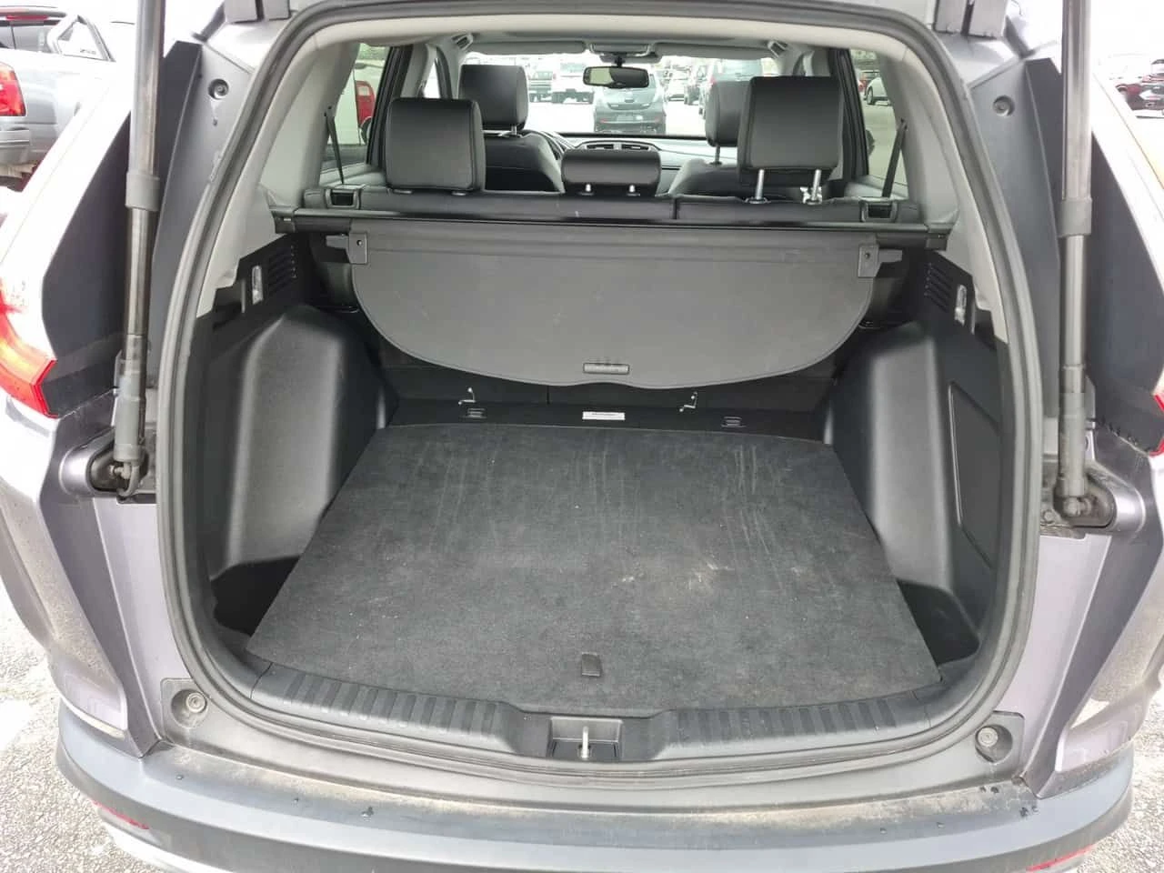 Honda Cr-v TOURING| 4WD| ПОДГРЕВИ| CARFAX, снимка 13 - Автомобили и джипове - 53988493